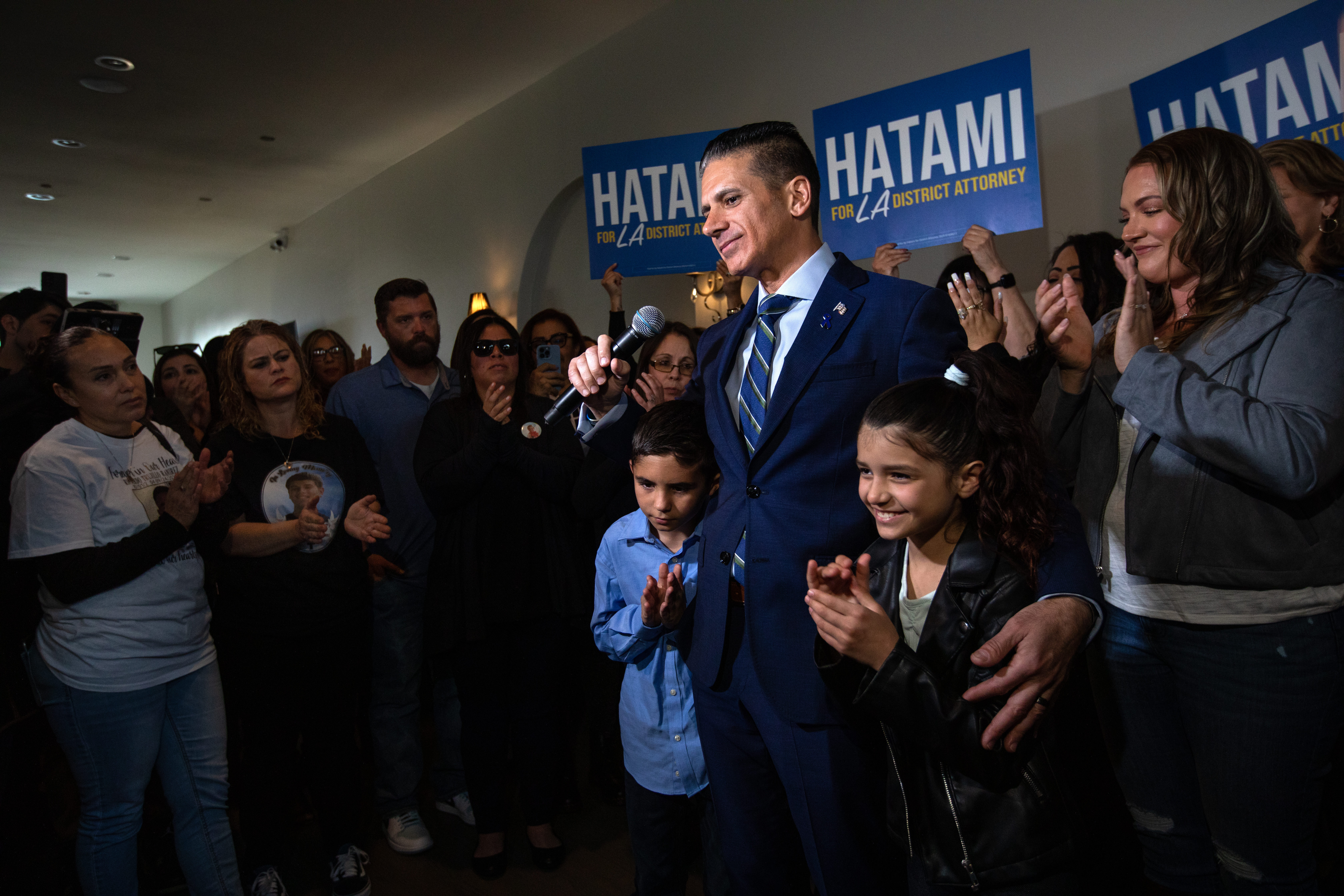 L.A. D.A. Gascón's own prosecutors begin lining up to challenge him in 2024 - Vimarsana News