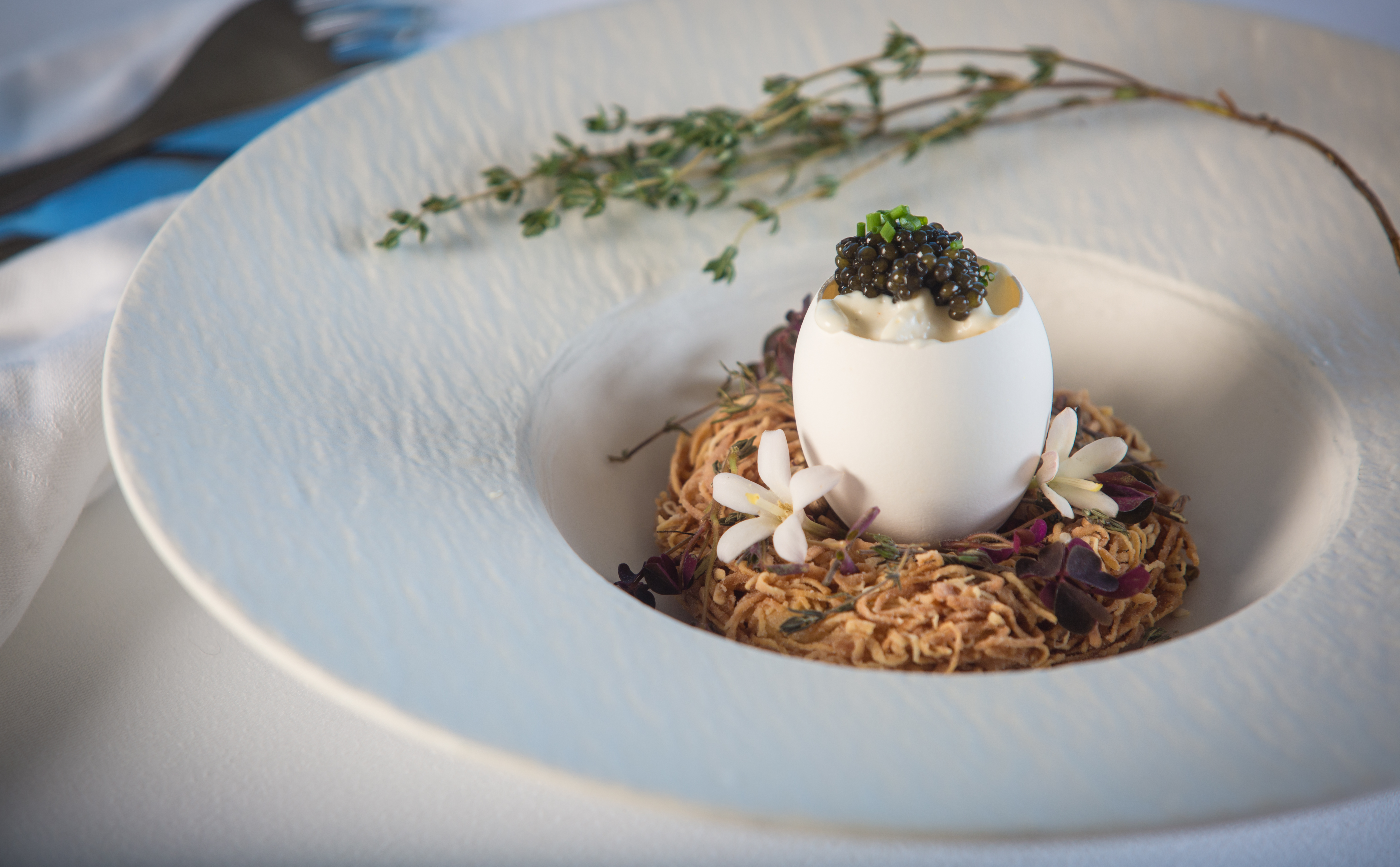 After 80 years of classic French, continental cuisine, Marine Room is spicing things up - Vimarsana News