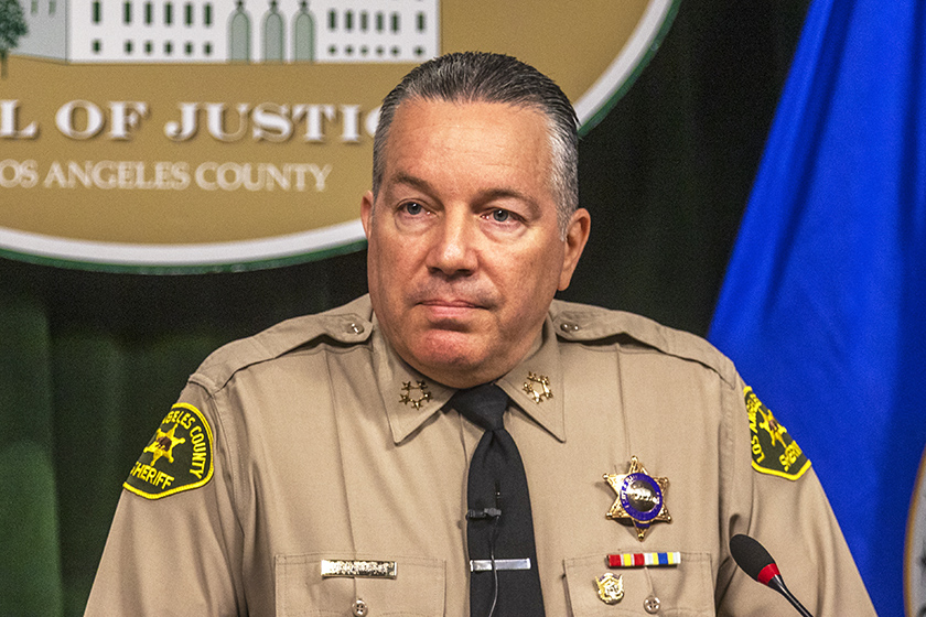 What to know about Los Angeles County sheriff's election - Vimarsana News