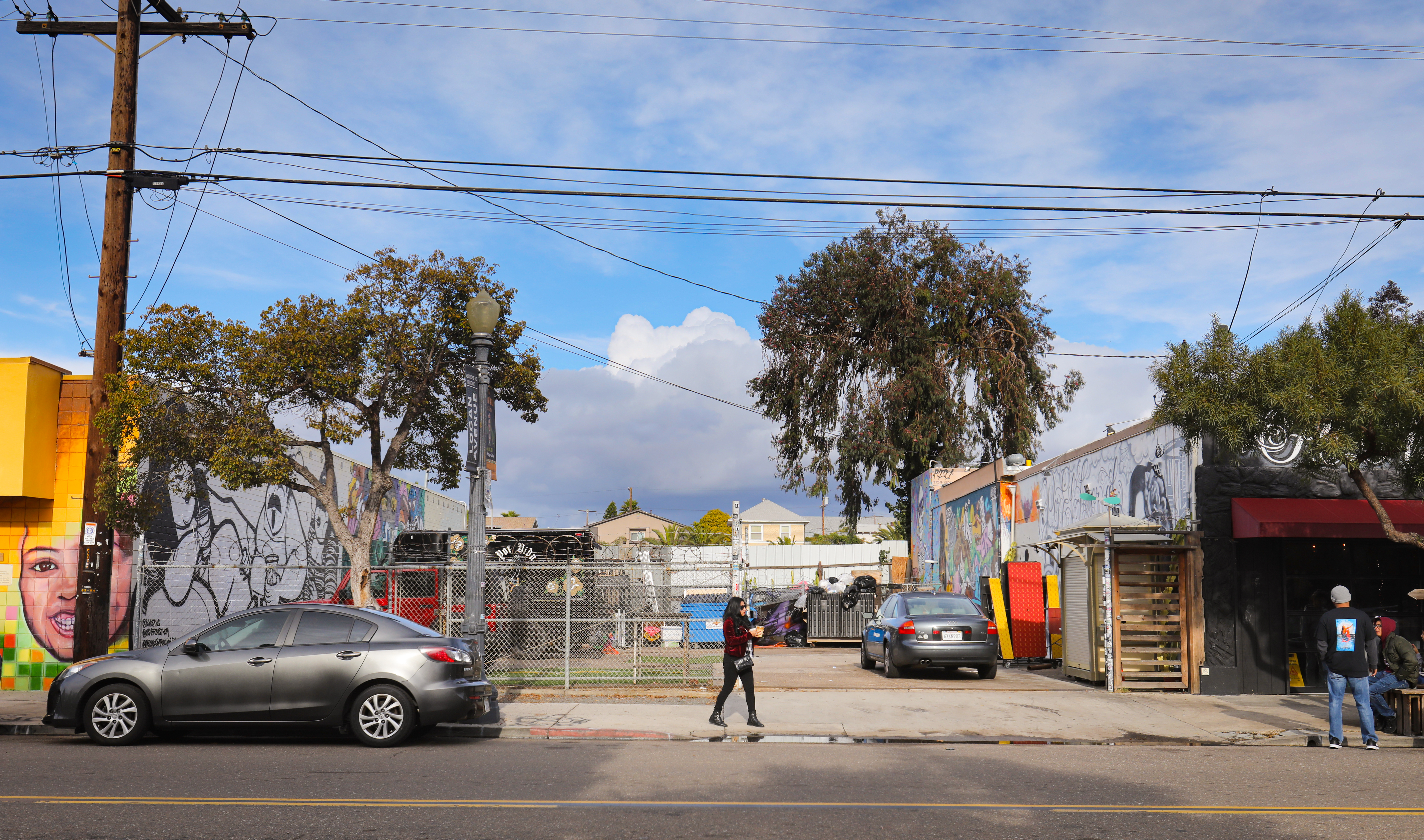 Opinion: Barrio Logan's new community plan considers it all — housing, jobs, environment, community - Vimarsana News