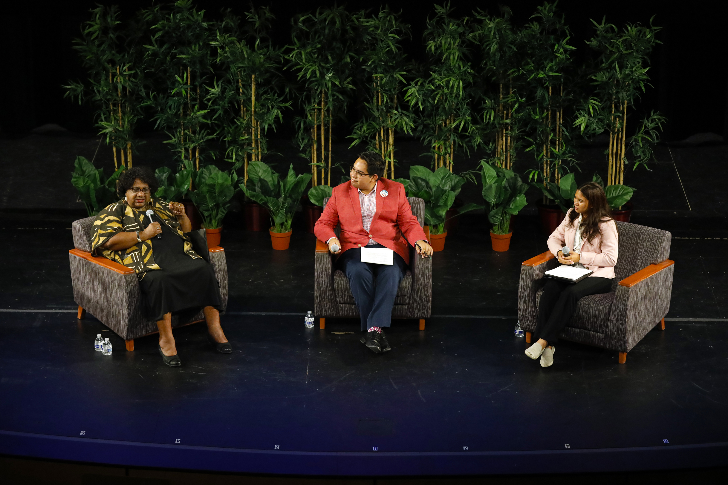 'Don't give up your vote,' Secretary of State Shirley Weber tells students - Vimarsana News