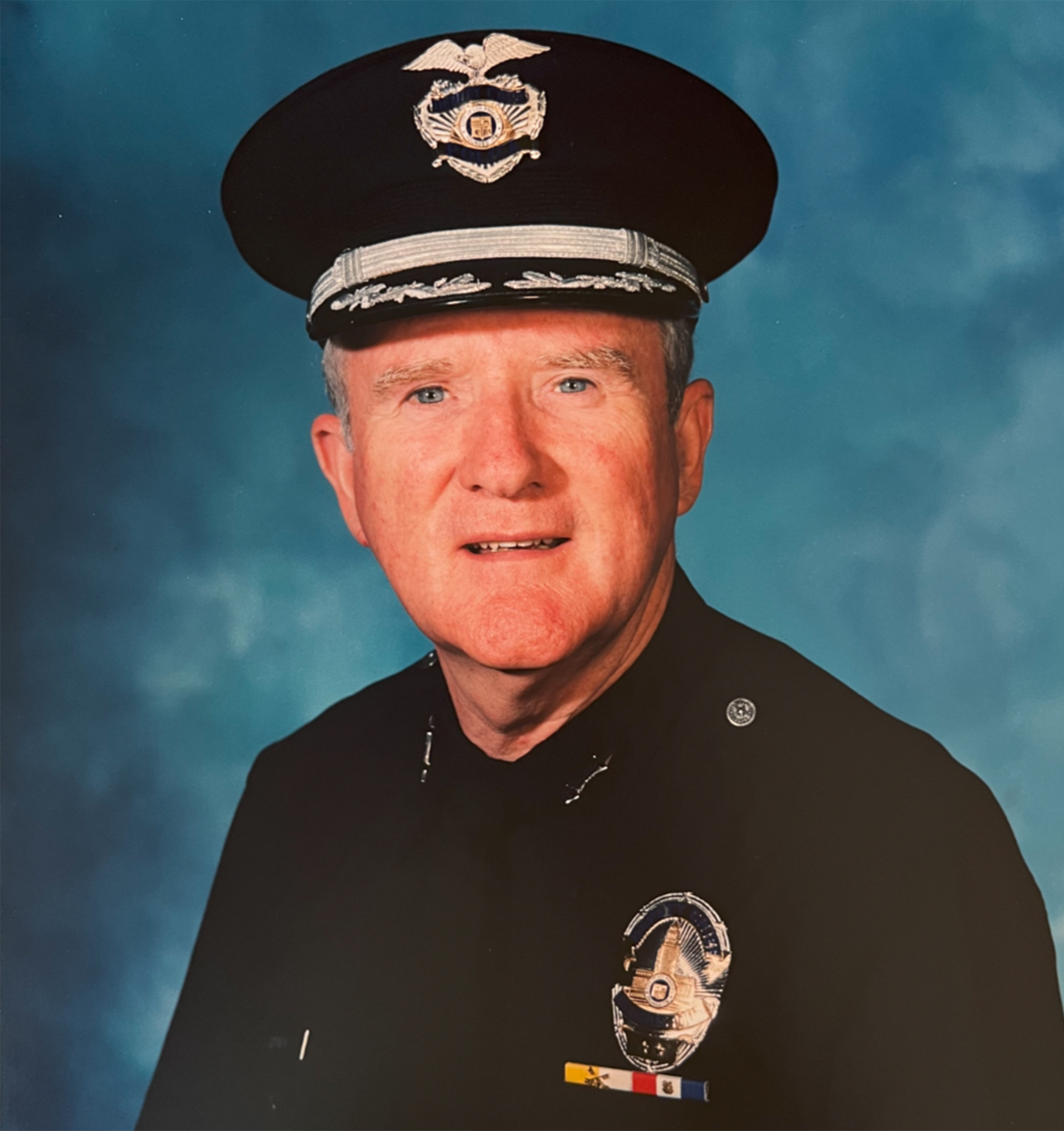 Matthew Hunt, longtime LAPD leader, dies at 91 - Vimarsana News