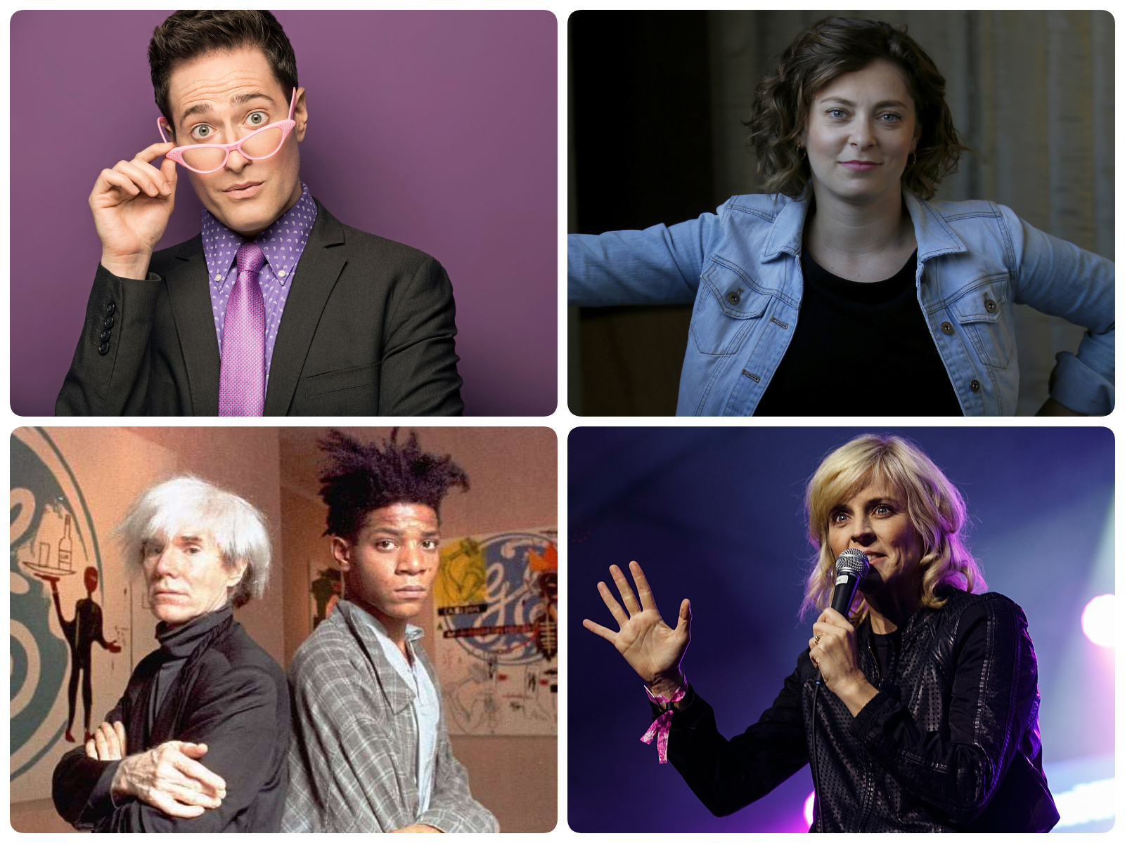 COVID watch list: Randy Rainbow, Ken Burns, Broad on Basquiat - Vimarsana News
