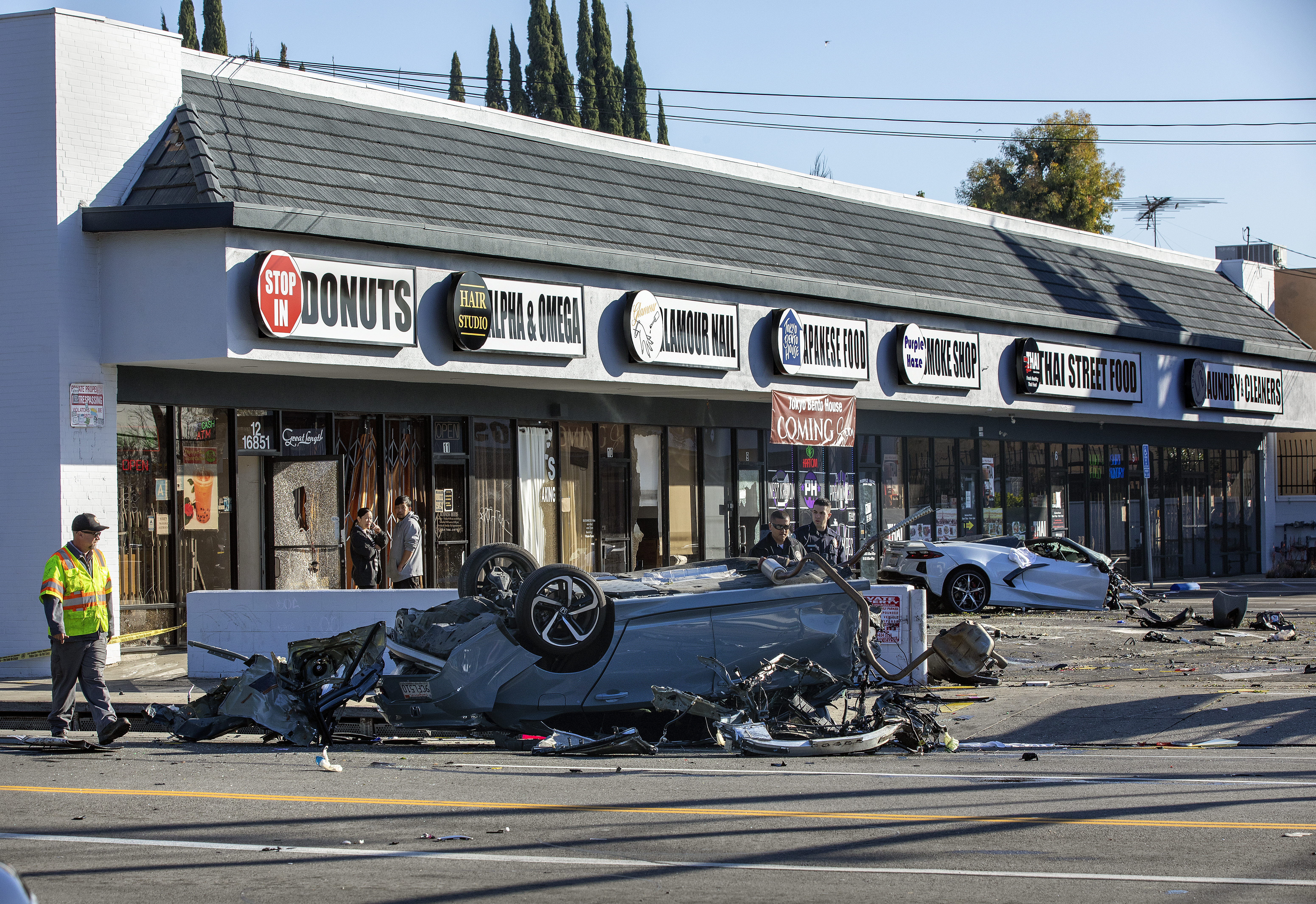 Editorial: California, legalize speed cameras and save lives - Vimarsana News