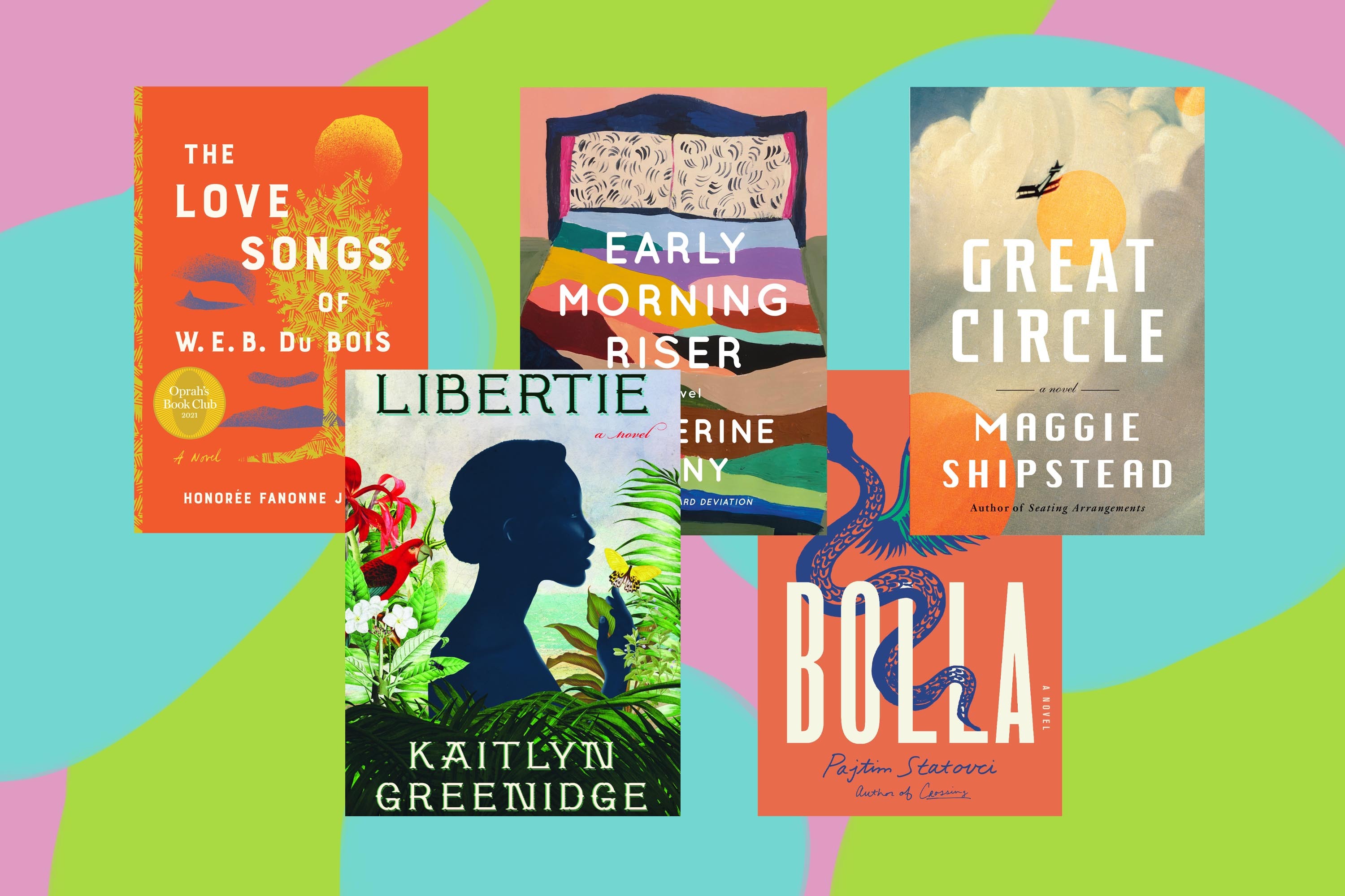 The 5 best novels of 2021 according to Bethanne Patrick - Vimarsana News