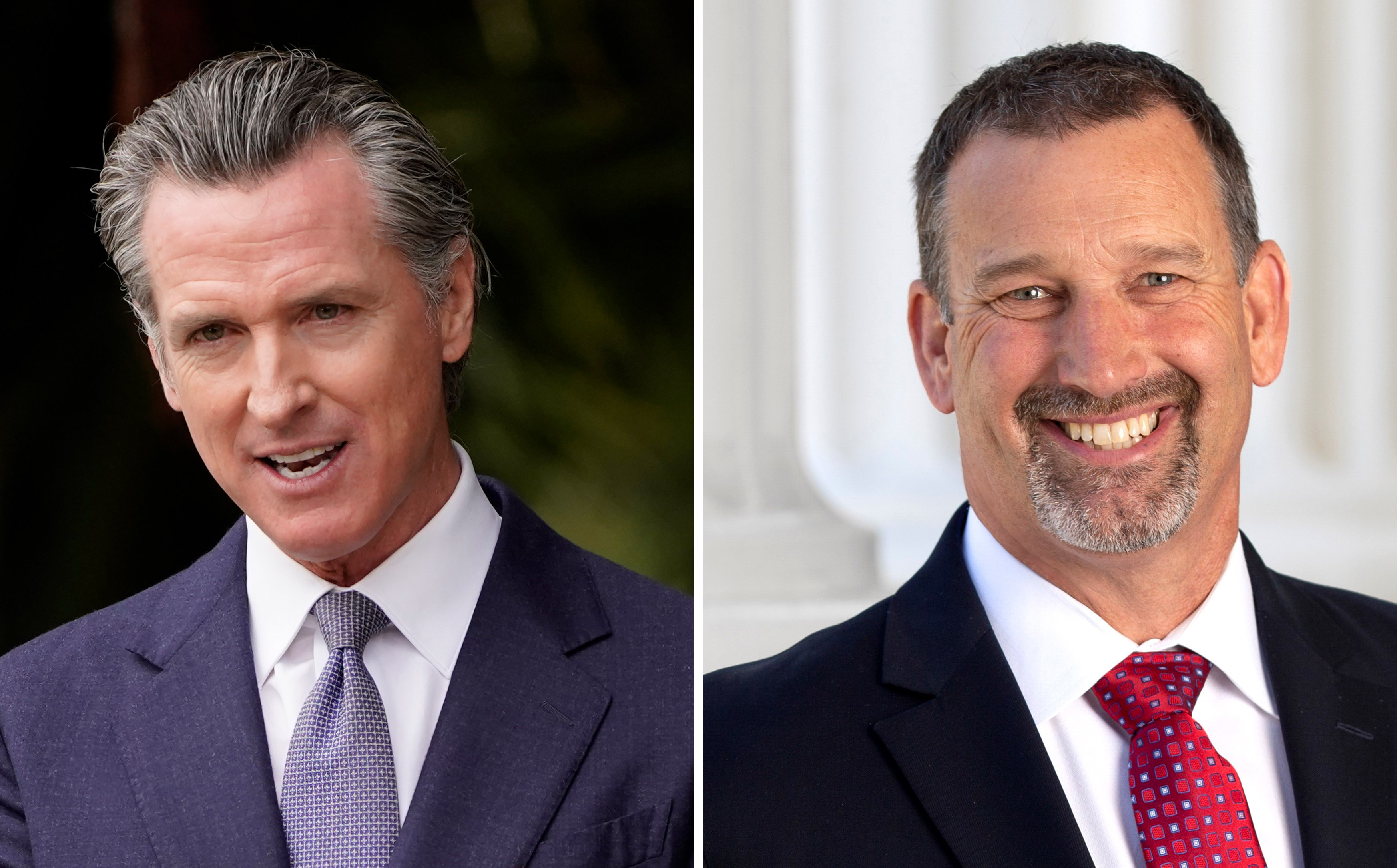 Today's Headlines: Newsom trades barbs with Dahle in California's only 2022 gubernatorial debate - Vimarsana News