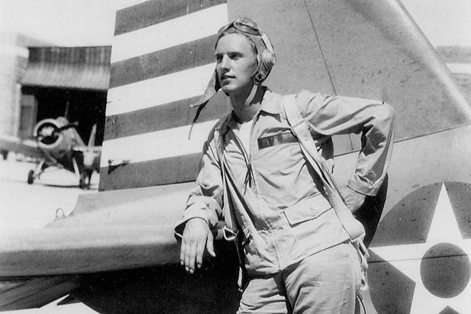 Famed WWII fighter pilots, now 100 and 101, to get final rides in sky - Vimarsana News