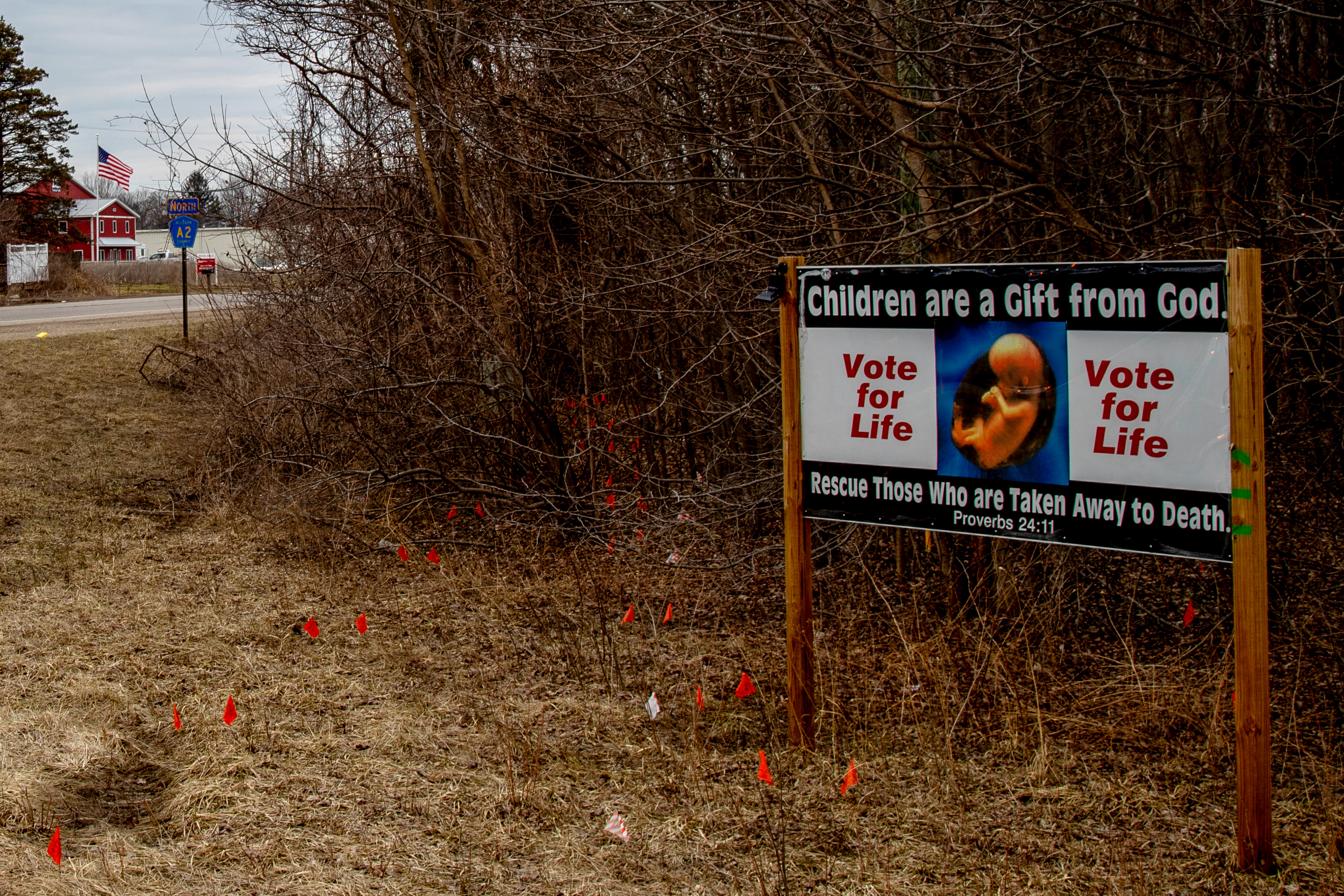 Abortion: Some Christians challenge meaning of 'pro-life' - Vimarsana News