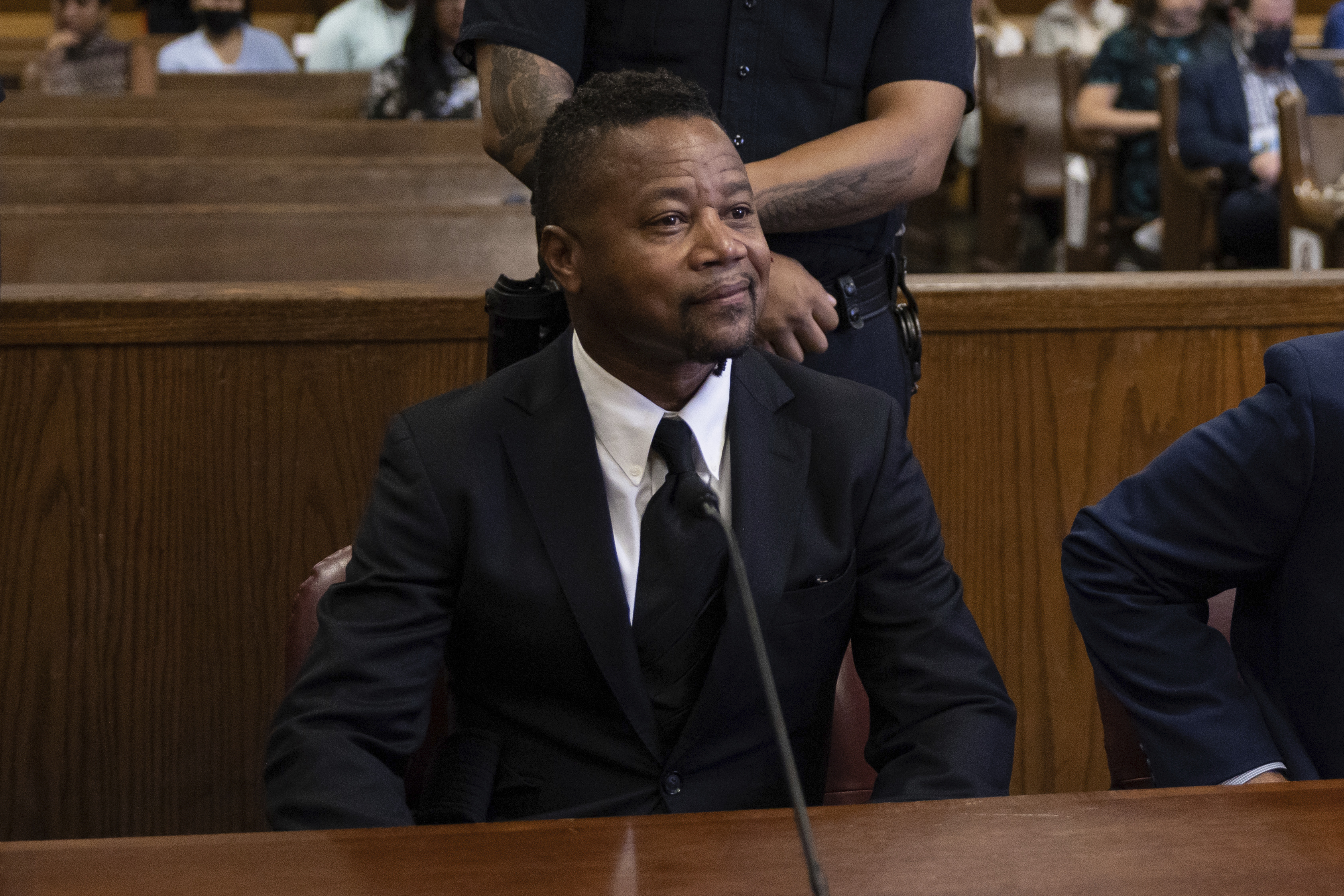 Cuba Gooding Jr. will not face jail time in misconduct case - Vimarsana News
