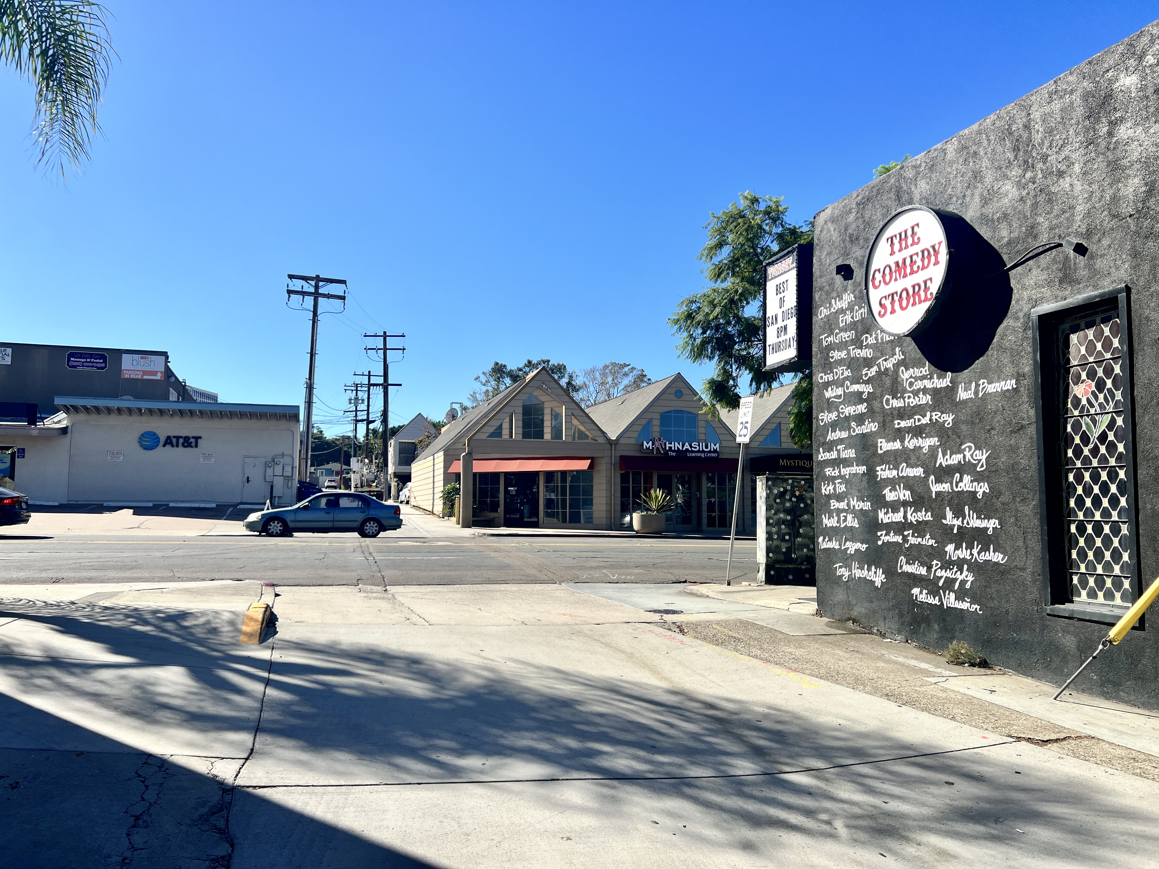 La Jolla traffic board backs new stop signs for Drury Lane - Vimarsana News