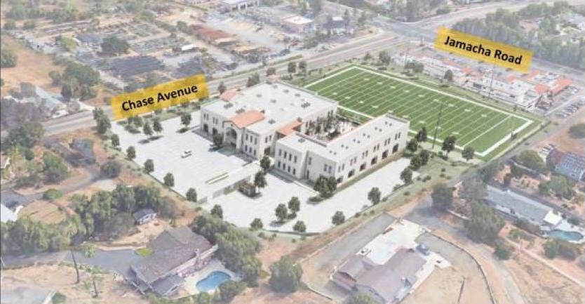Opponents of charter school appeal to county to overturn approval - Vimarsana News