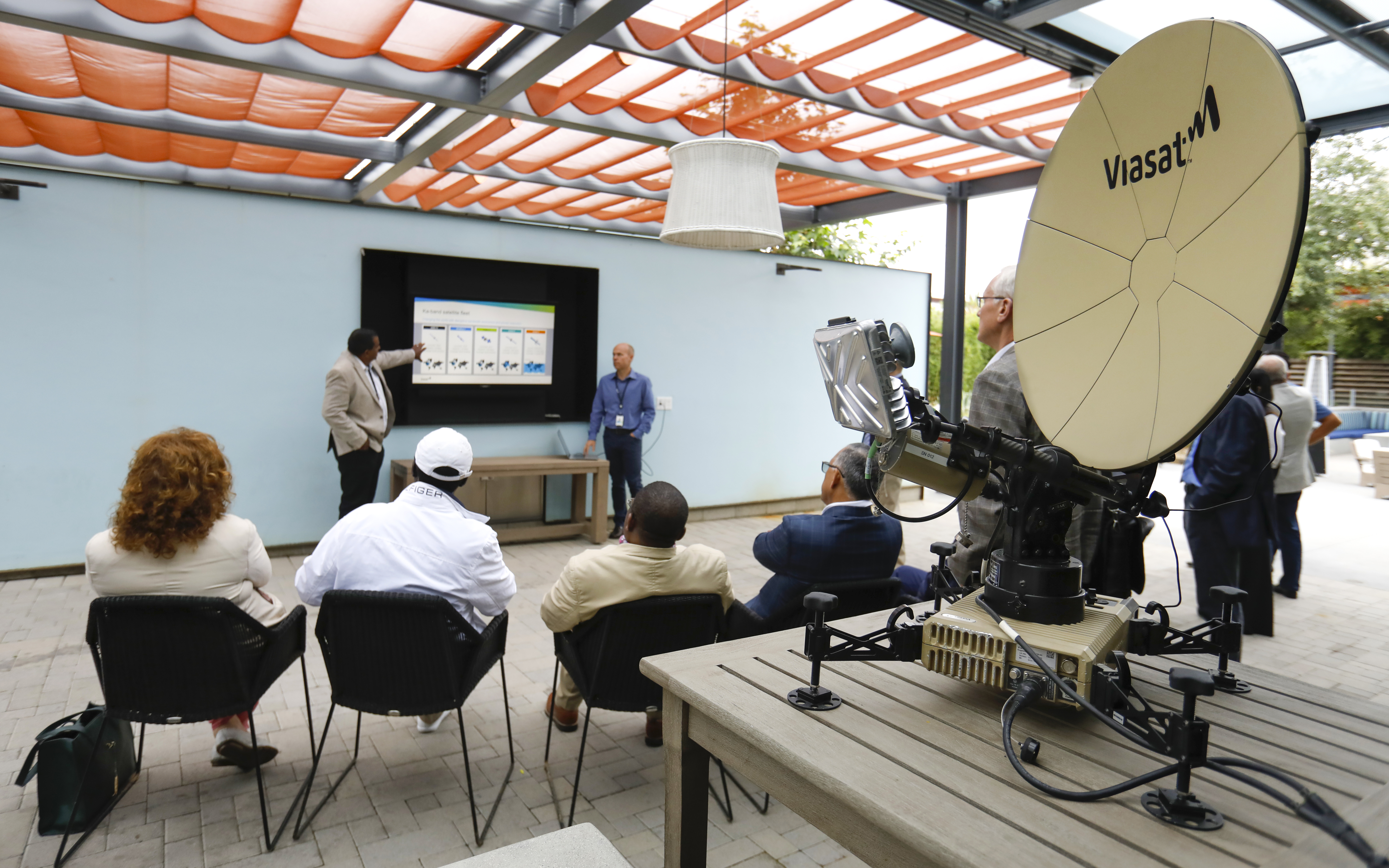 Viasat aims for rebound in satellite-powered inflight Wi-Fi; Delta to equip 230 additional aircraft - Vimarsana News