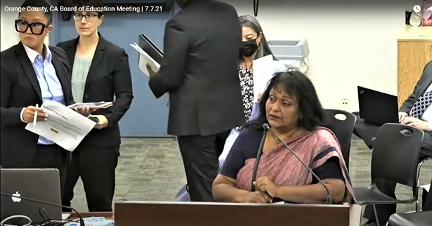 Leaders of Costa Mesa charter flagged for possible violations granted one more extension - Vimarsana News
