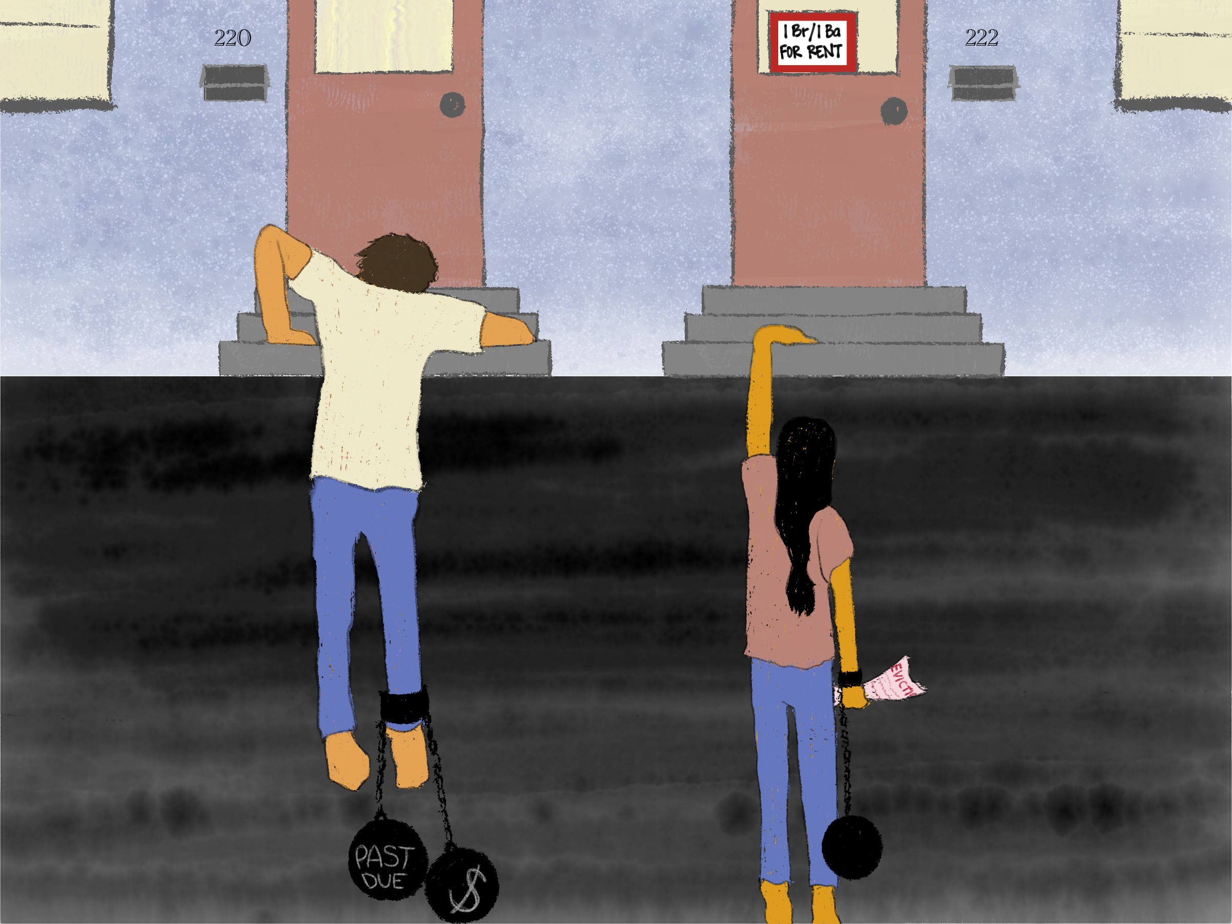 What happens when the rent comes due? - Vimarsana News
