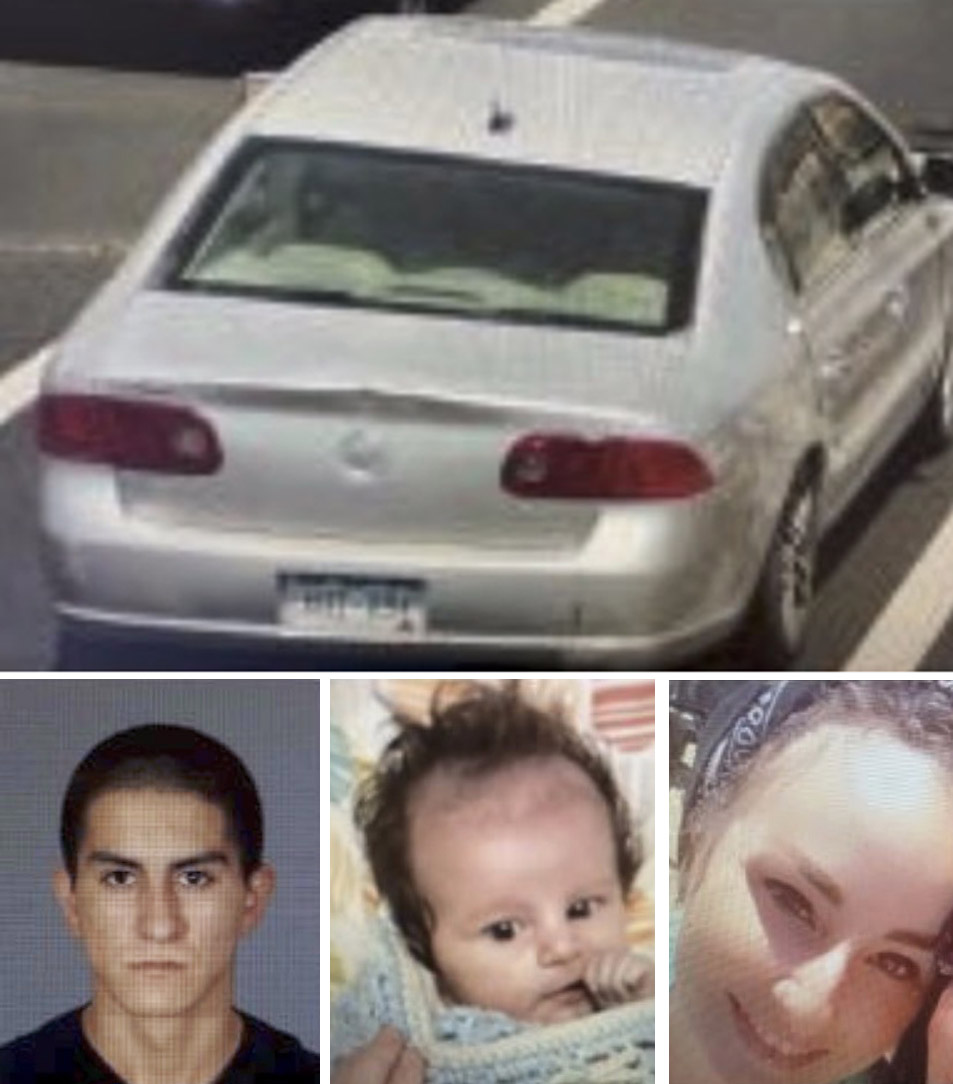 Amber Alert issued after Lancaster kidnapping of woman, daughter - Vimarsana News