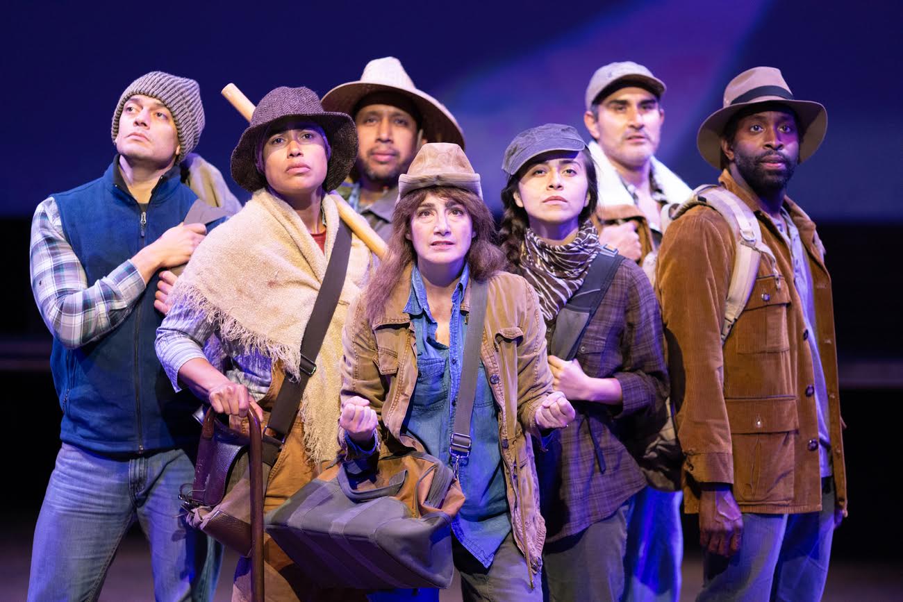 Review: SD Rep's 'Mother Road' a colorful drive into America's new heartland - Vimarsana News