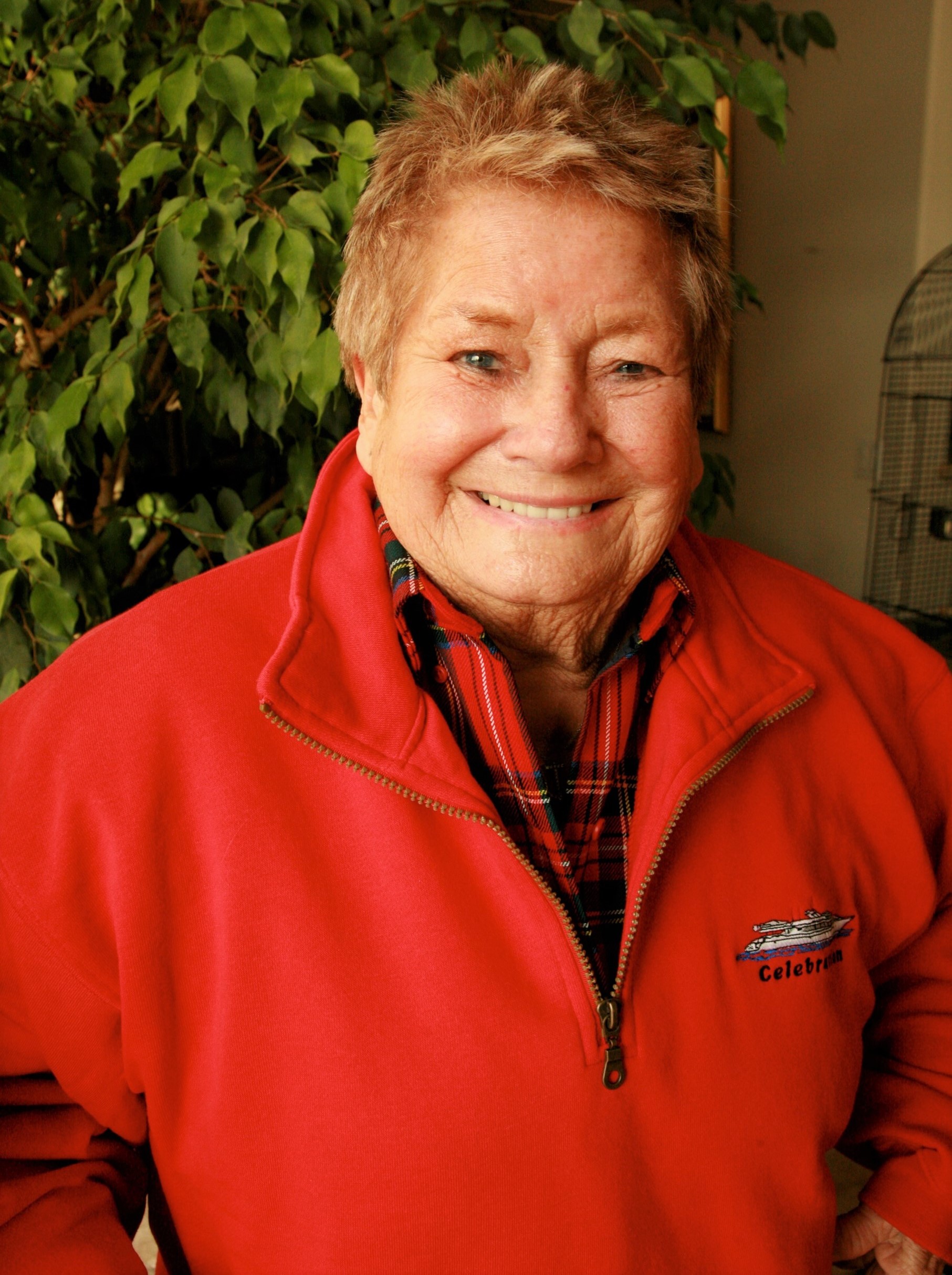 Obituary: Local philanthropist and wife of TV pioneer, Marjie Bennett greeted every sunrise - Vimarsana News