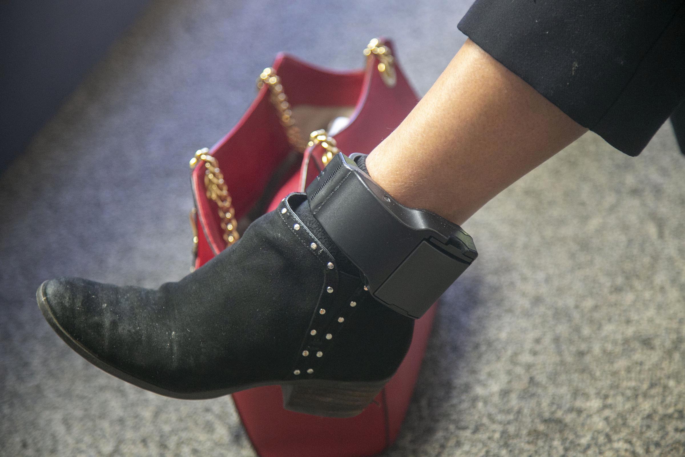 Op-Ed: Mass incarceration quietly expands through ankle monitors - Vimarsana News
