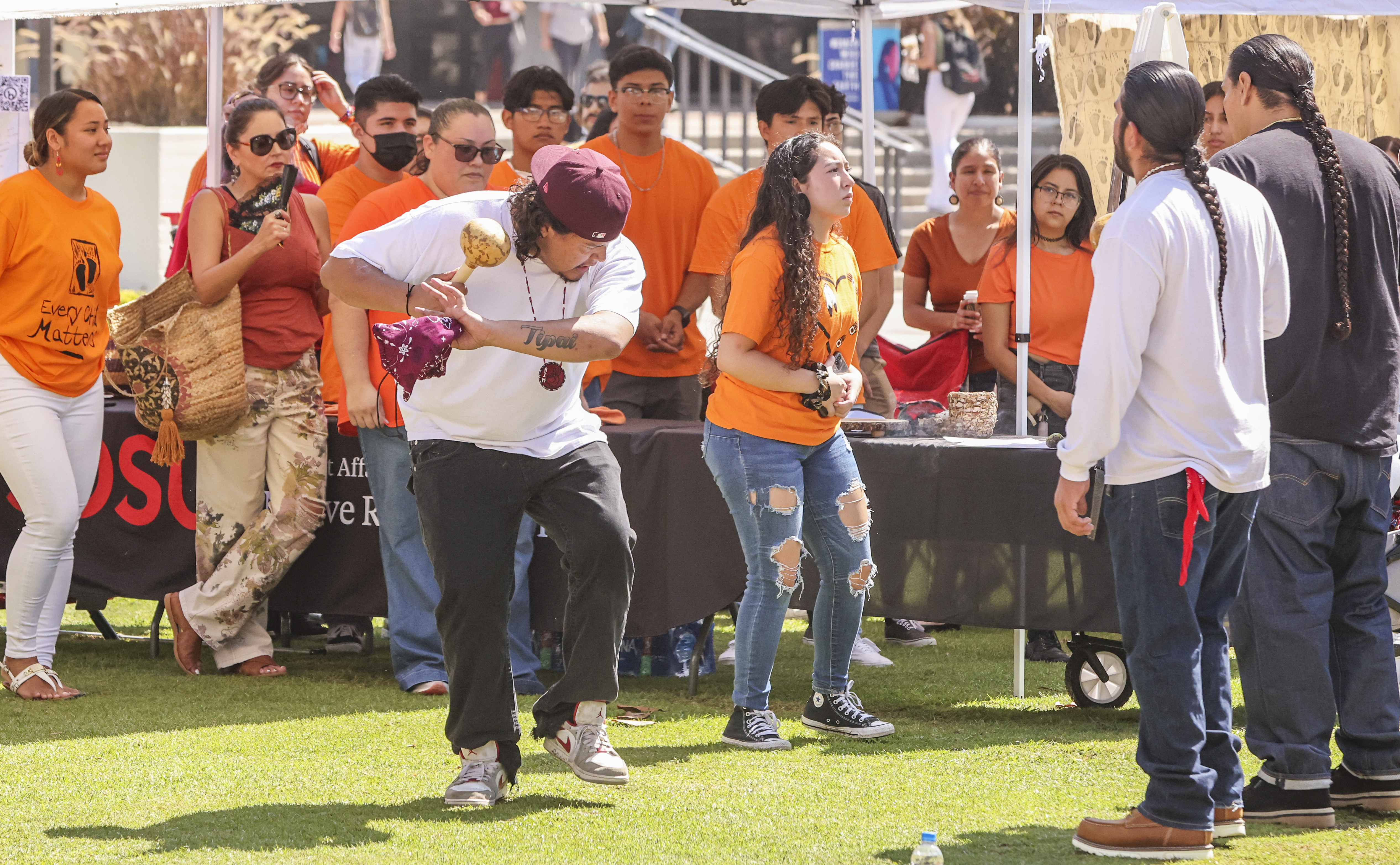 San Diego remembers Indigenous boarding school victims, survivors - Vimarsana News