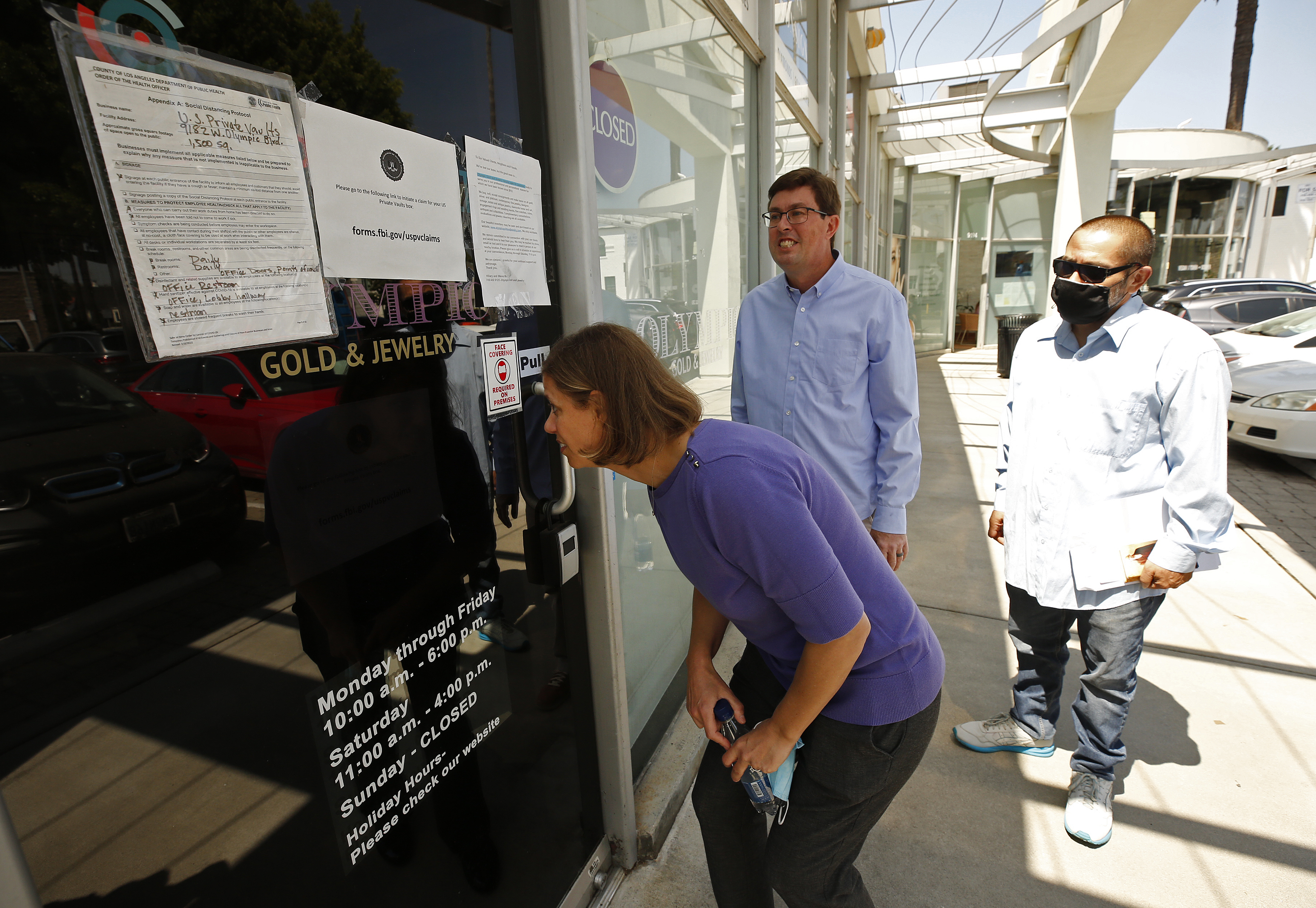 Essential California Week in Review: Fortunes and the feds - Vimarsana News
