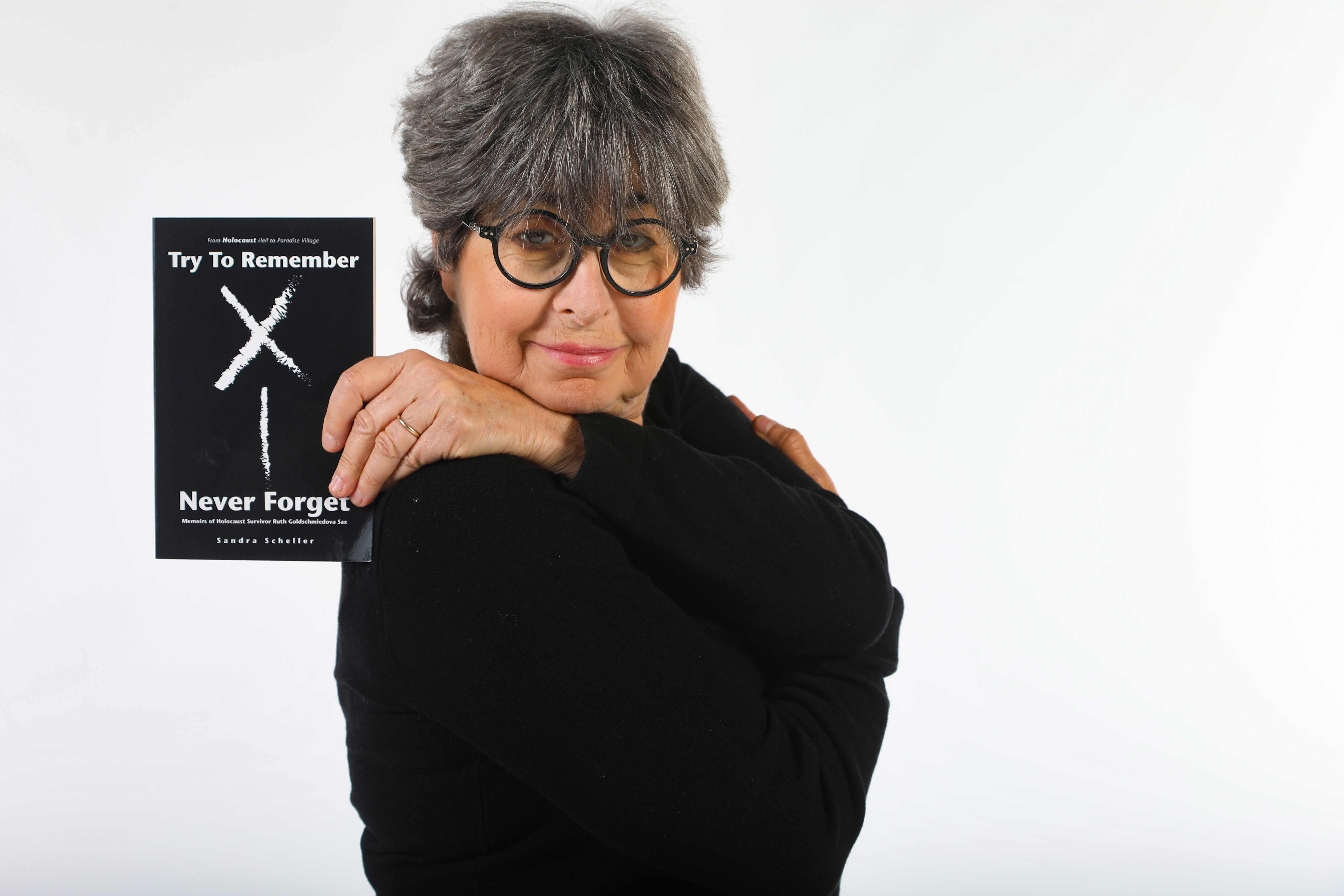 Going through 'hell' gave her family a voice after the Holocaust - The San Diego Union-Tribune - Vimarsana News