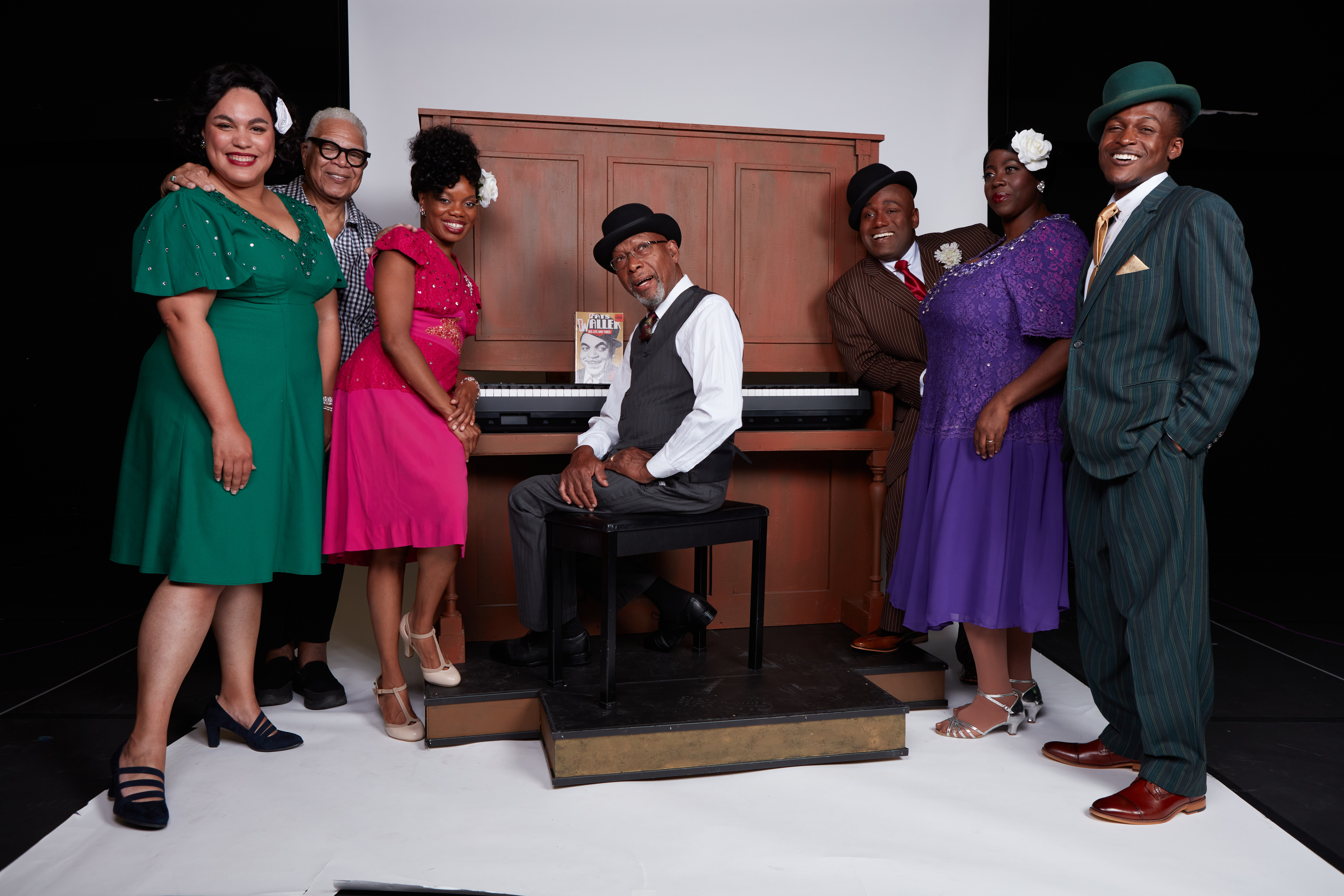 Broadway veteran Ken Page returns to 'Ain't Misbehavin',' this time as its director in Escondido - Vimarsana News