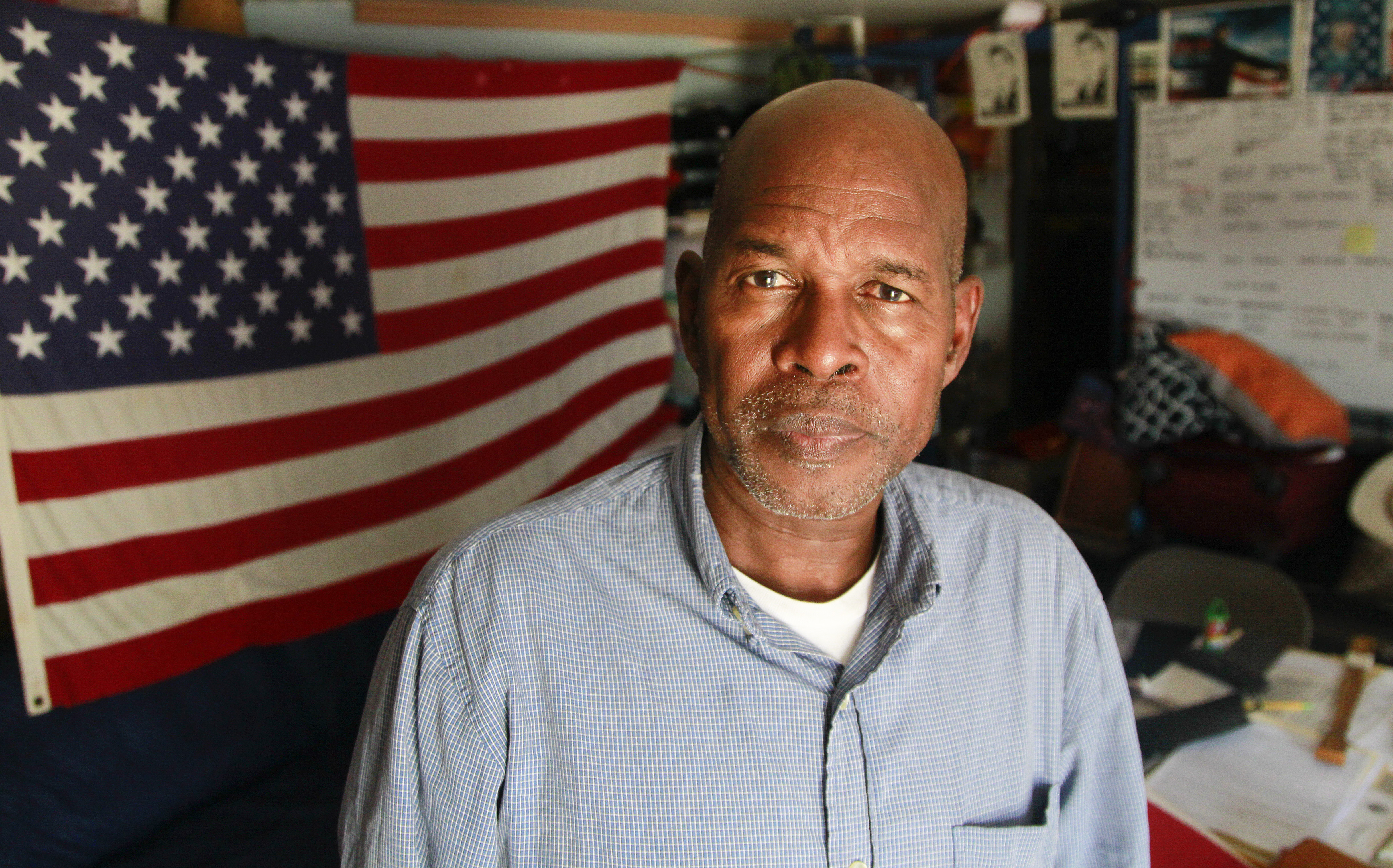 Deported Marine vet, exiled 12 years, wins U.S. citizenship - Vimarsana News