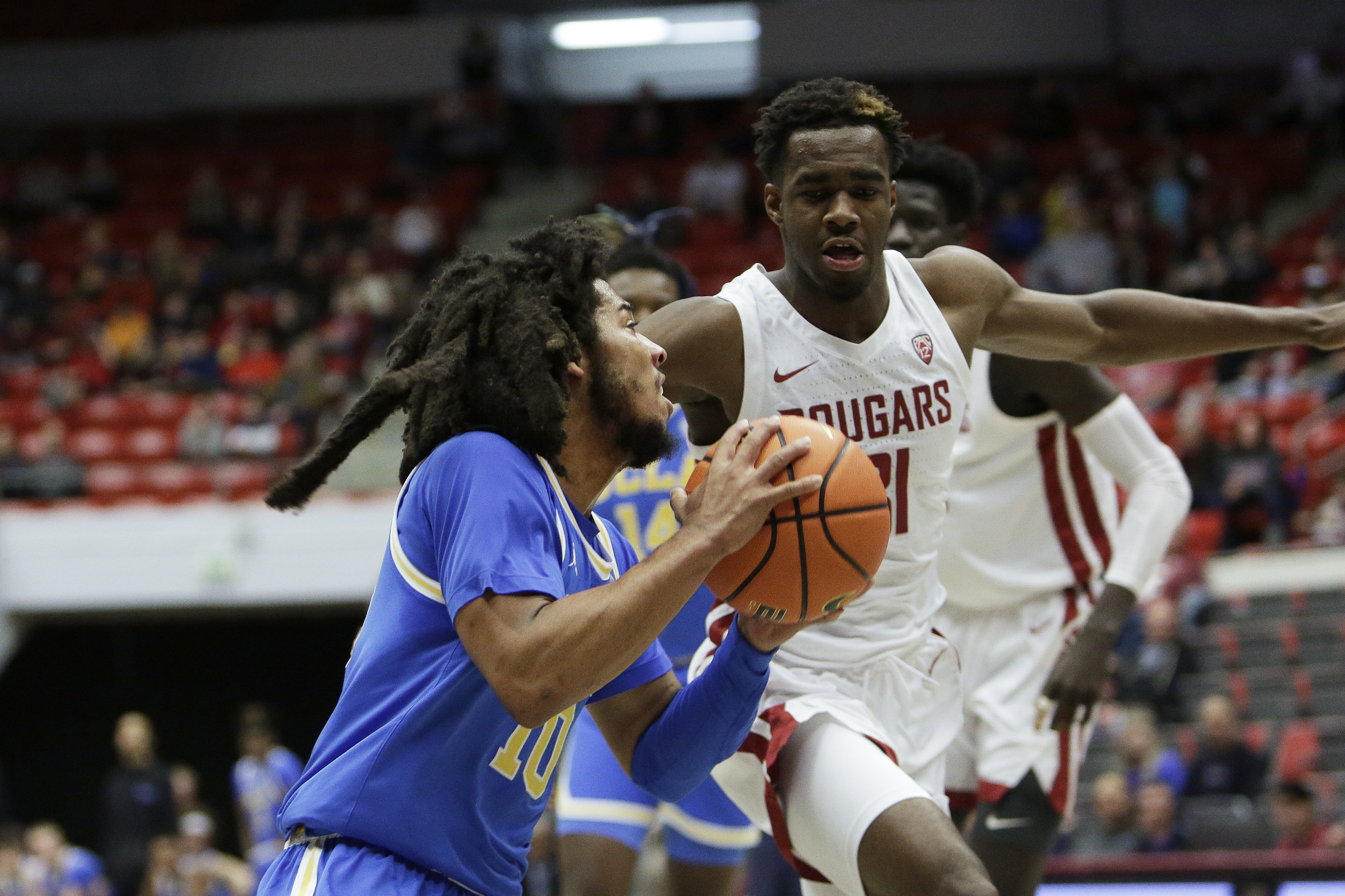 No. 11 UCLA fends off upset in comeback vs. Washington State - Vimarsana News