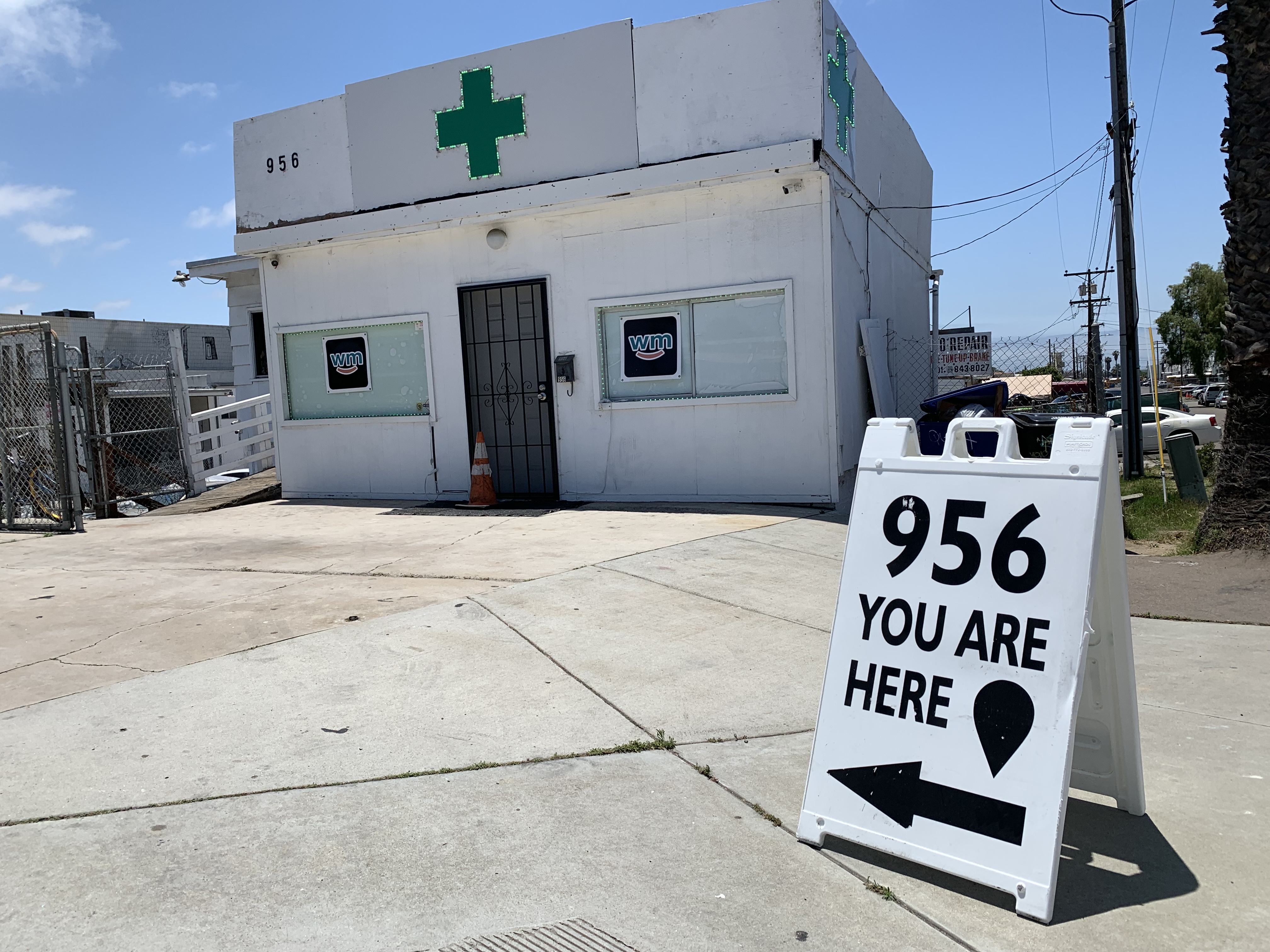 This is how illegal cannabis dispensaries stay open in Chula Vista - Vimarsana News