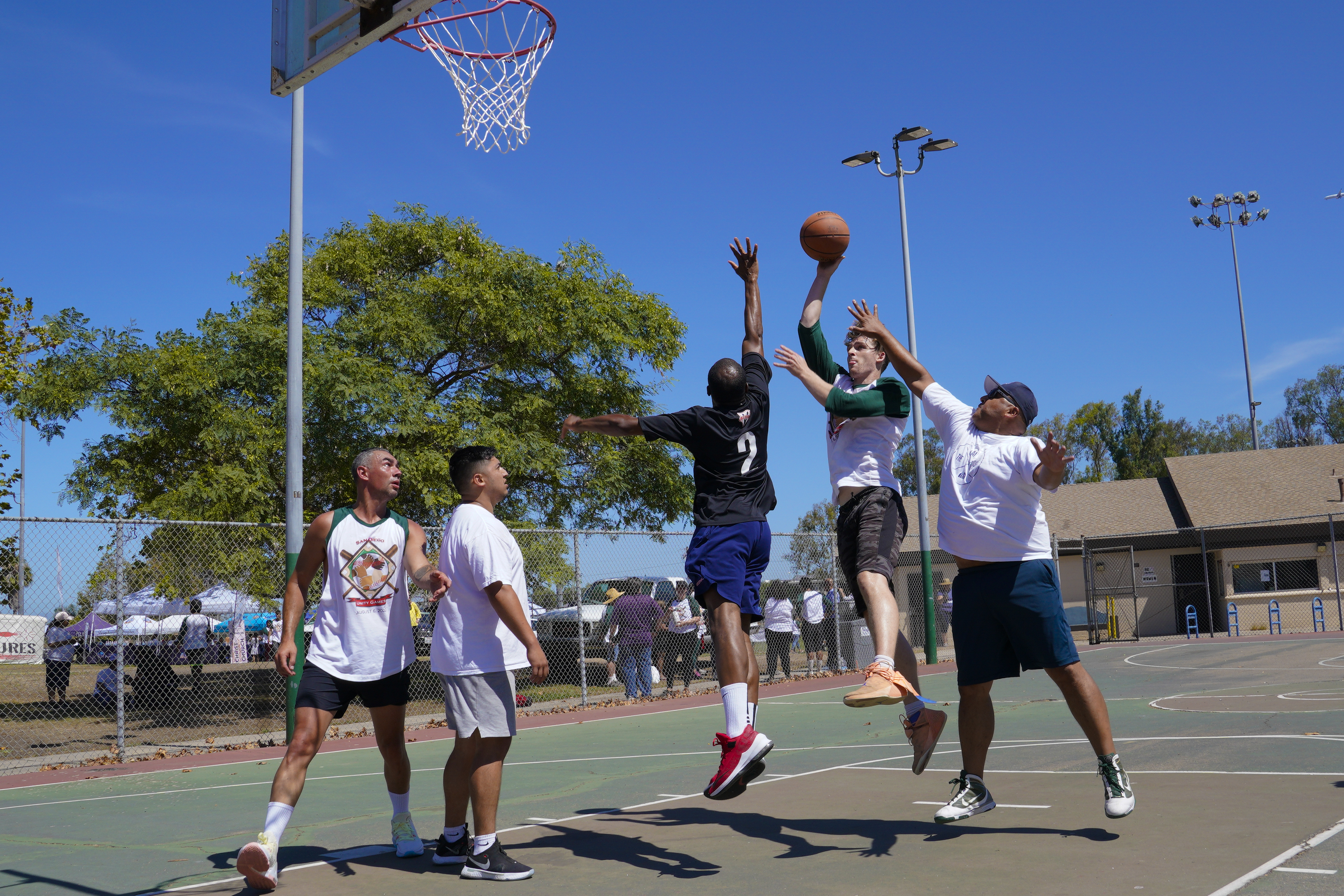 Unity Games bring action to Mountain View community park - Vimarsana News