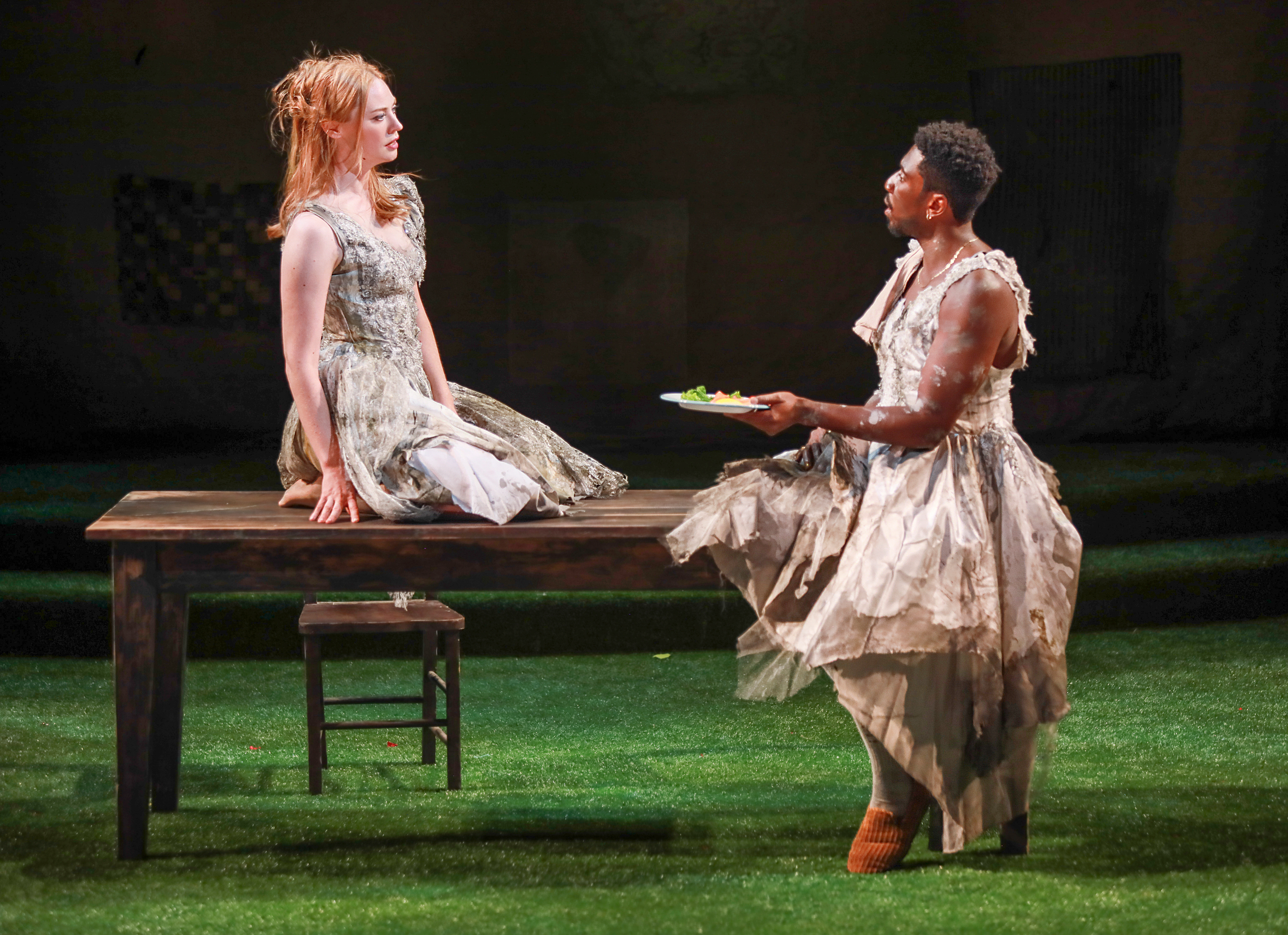 Review: Old Globe's sparkling new 'Shrew' is funny and entertaining, if not quite transformative - Vimarsana News