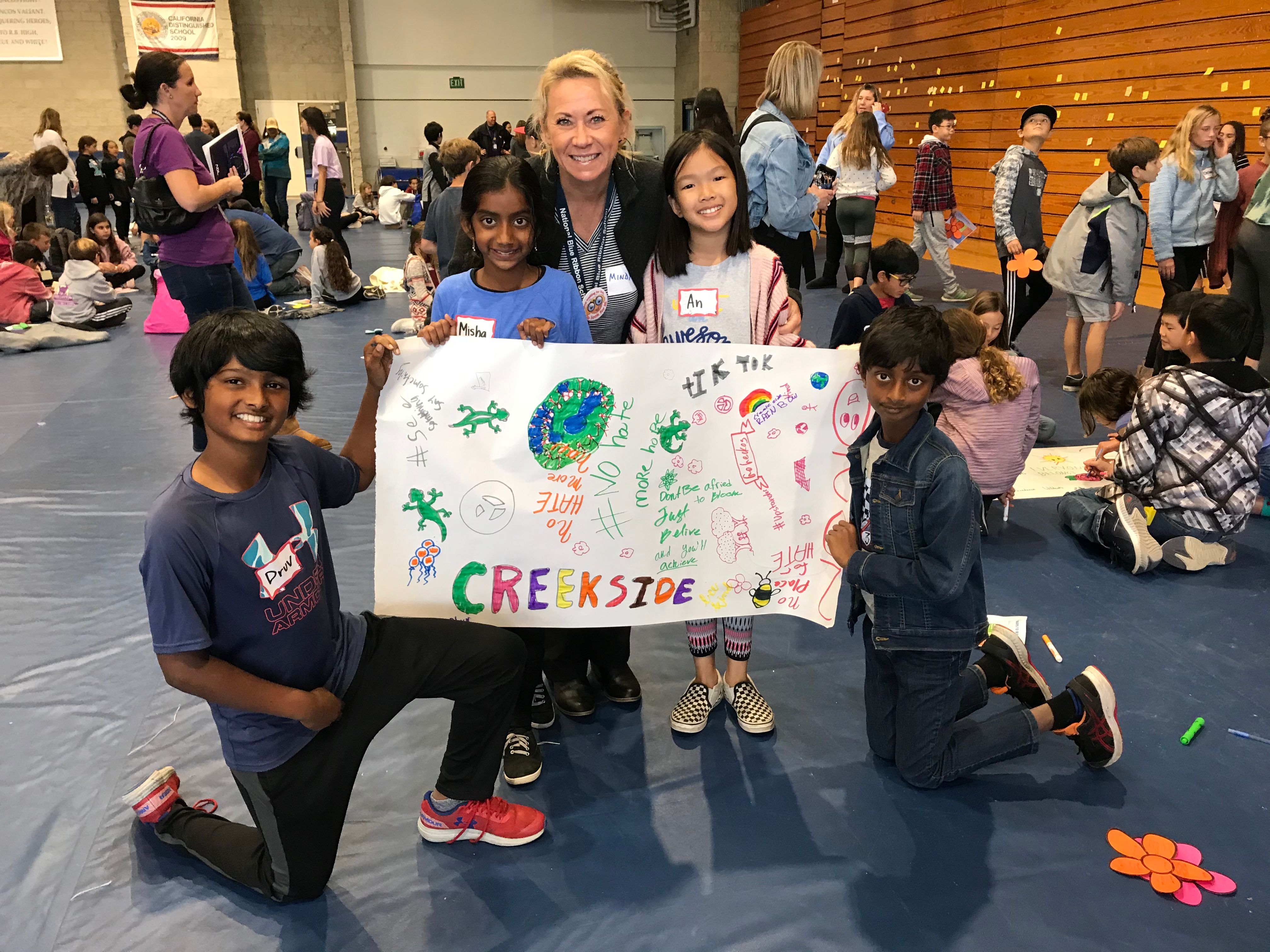 Poway school district receives Golden Bell award - Vimarsana News