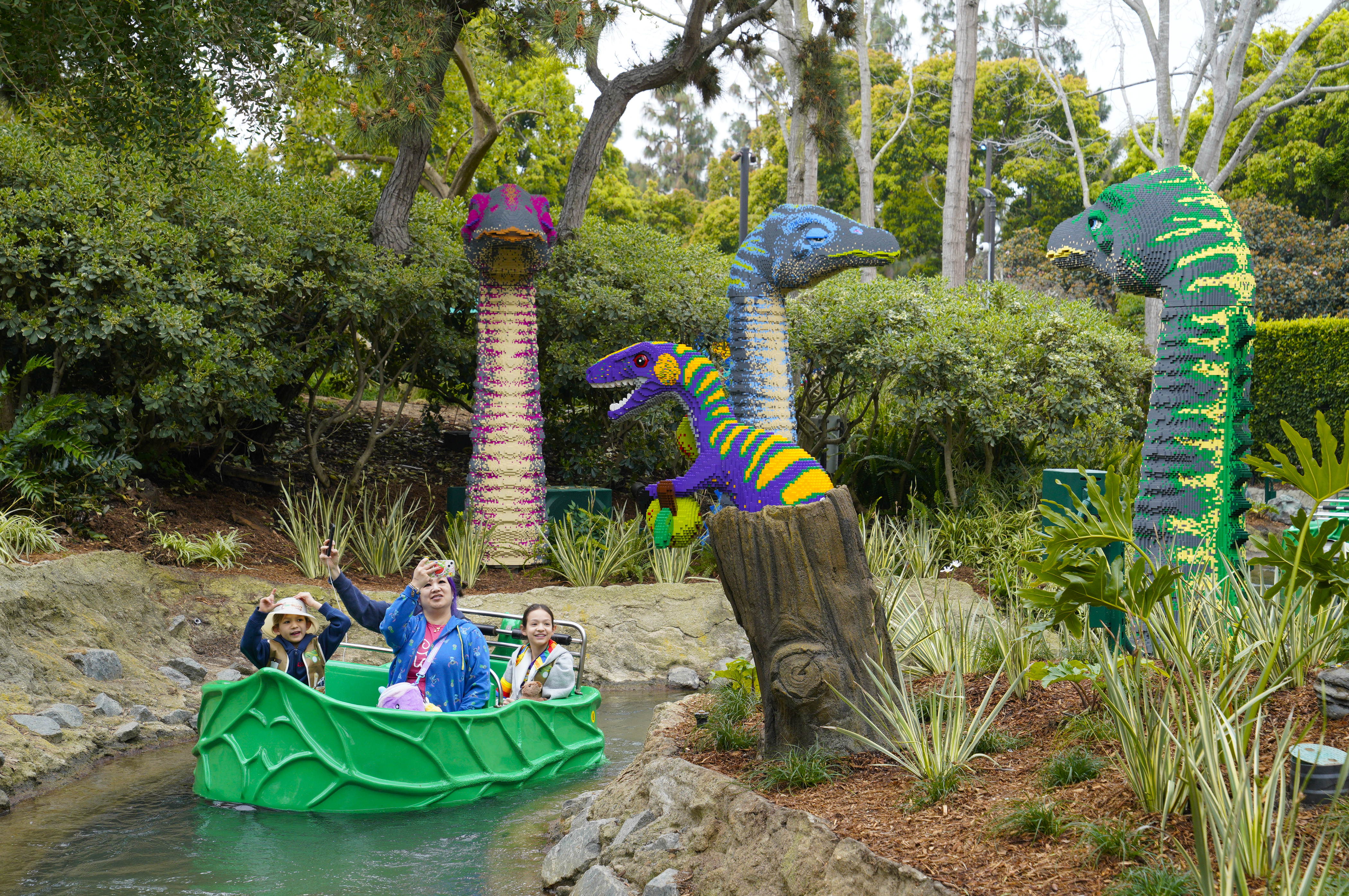 Legoland unearths new Dino Valley land with revamp of two 20 year-old rides - Vimarsana News