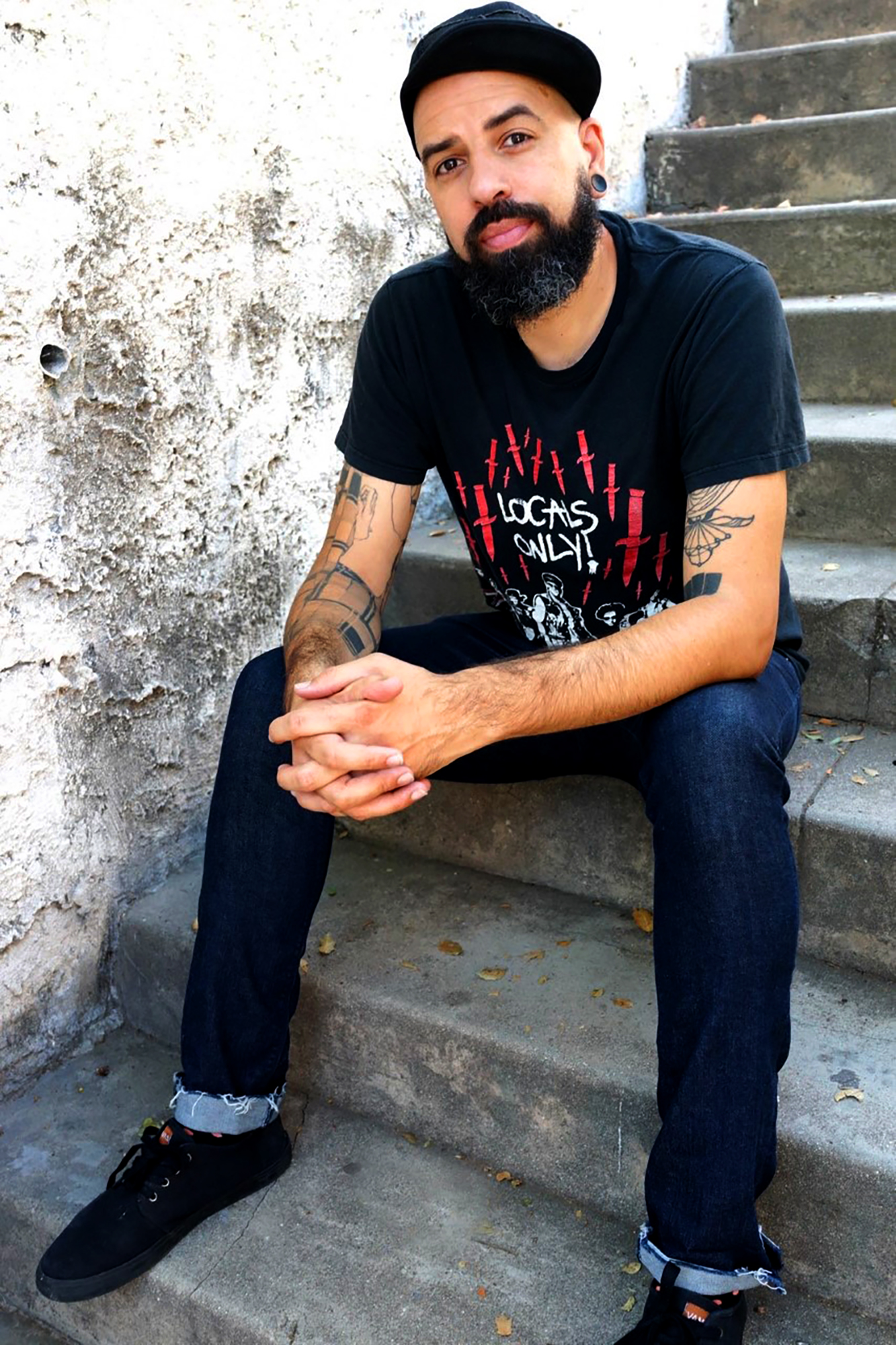 James Spooner on 'The High Desert,' being Afropunk in SoCal - Vimarsana News
