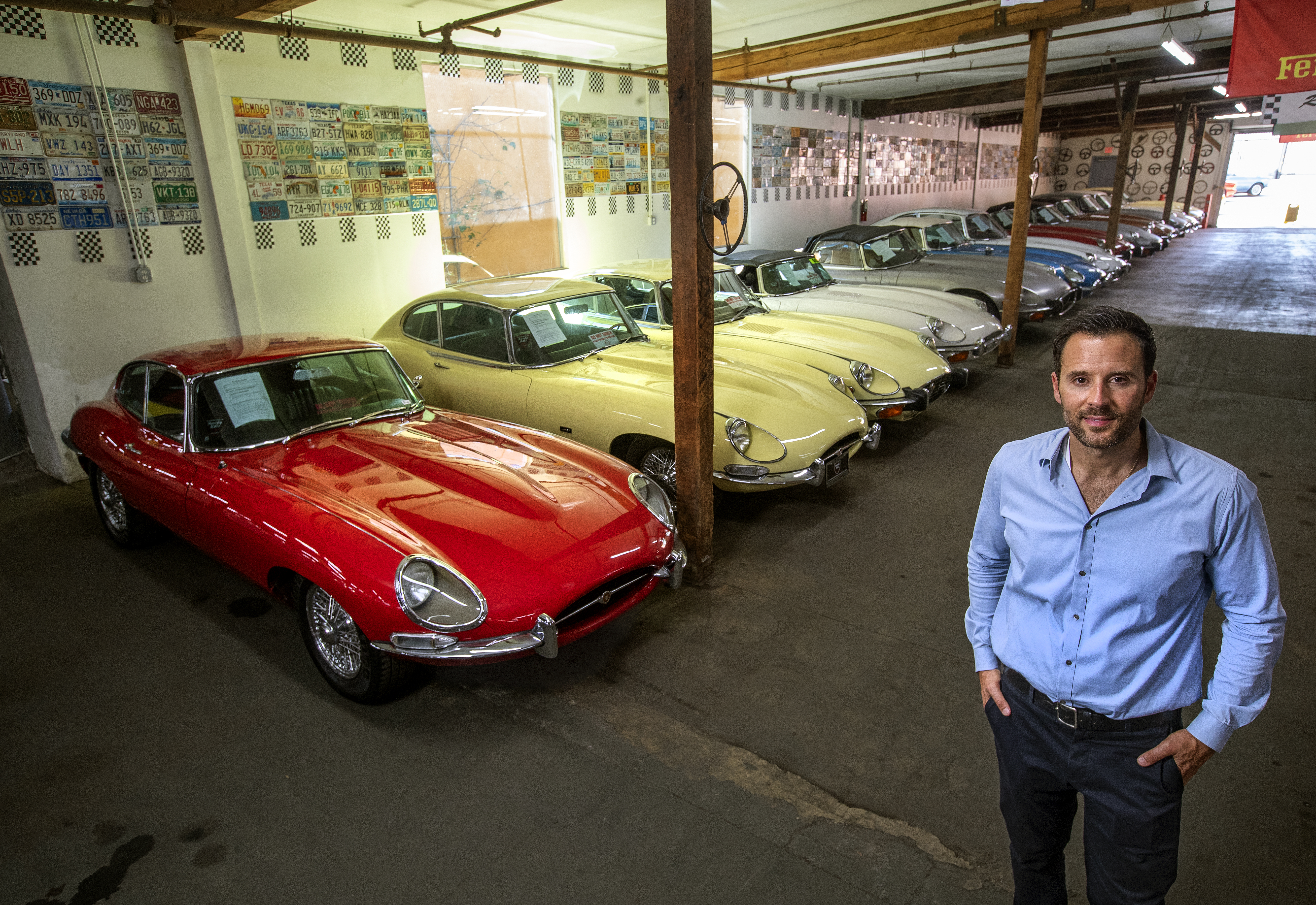 Inside Beverly Hills Car Club and its 'Real Housewives' owner - Vimarsana News