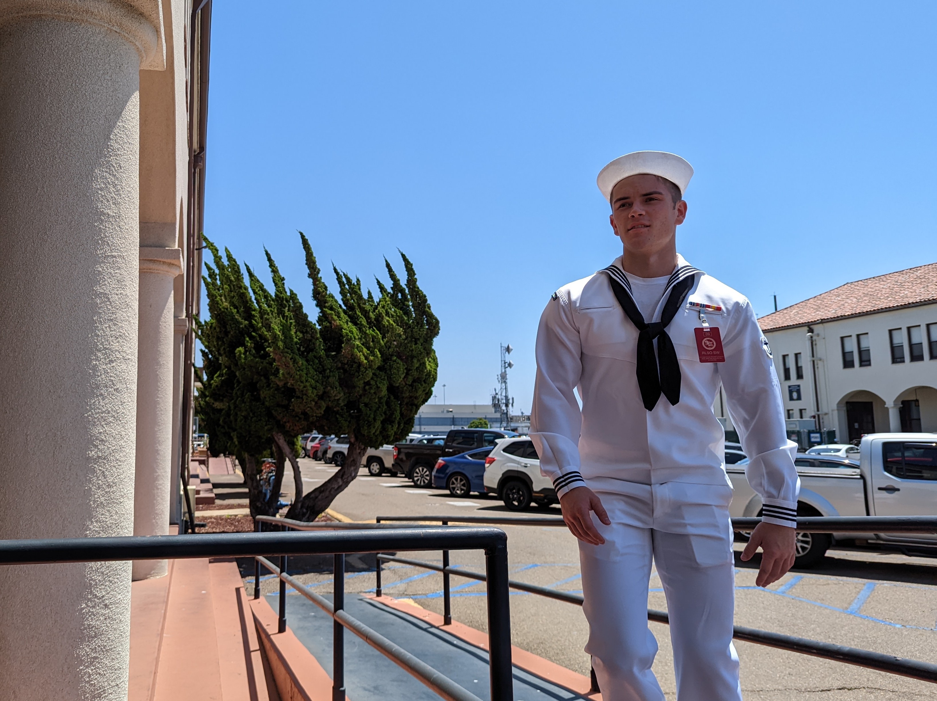 Sailor acquitted of arson in San Diego Navy ship fire - Vimarsana News