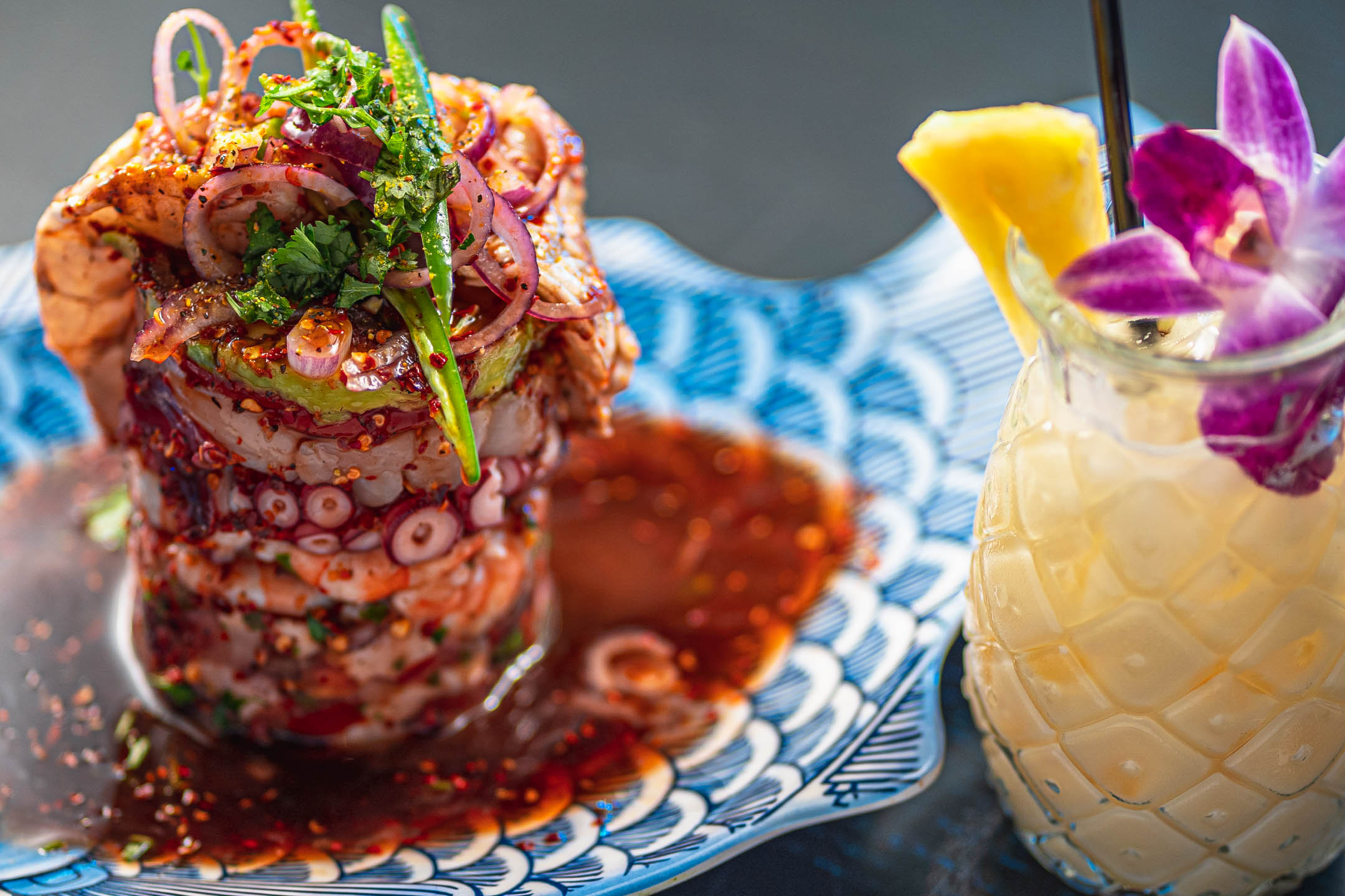 The Dish: New restaurants open in Kearny Mesa, Oceanside, Chula Vista and La Jolla - Vimarsana News
