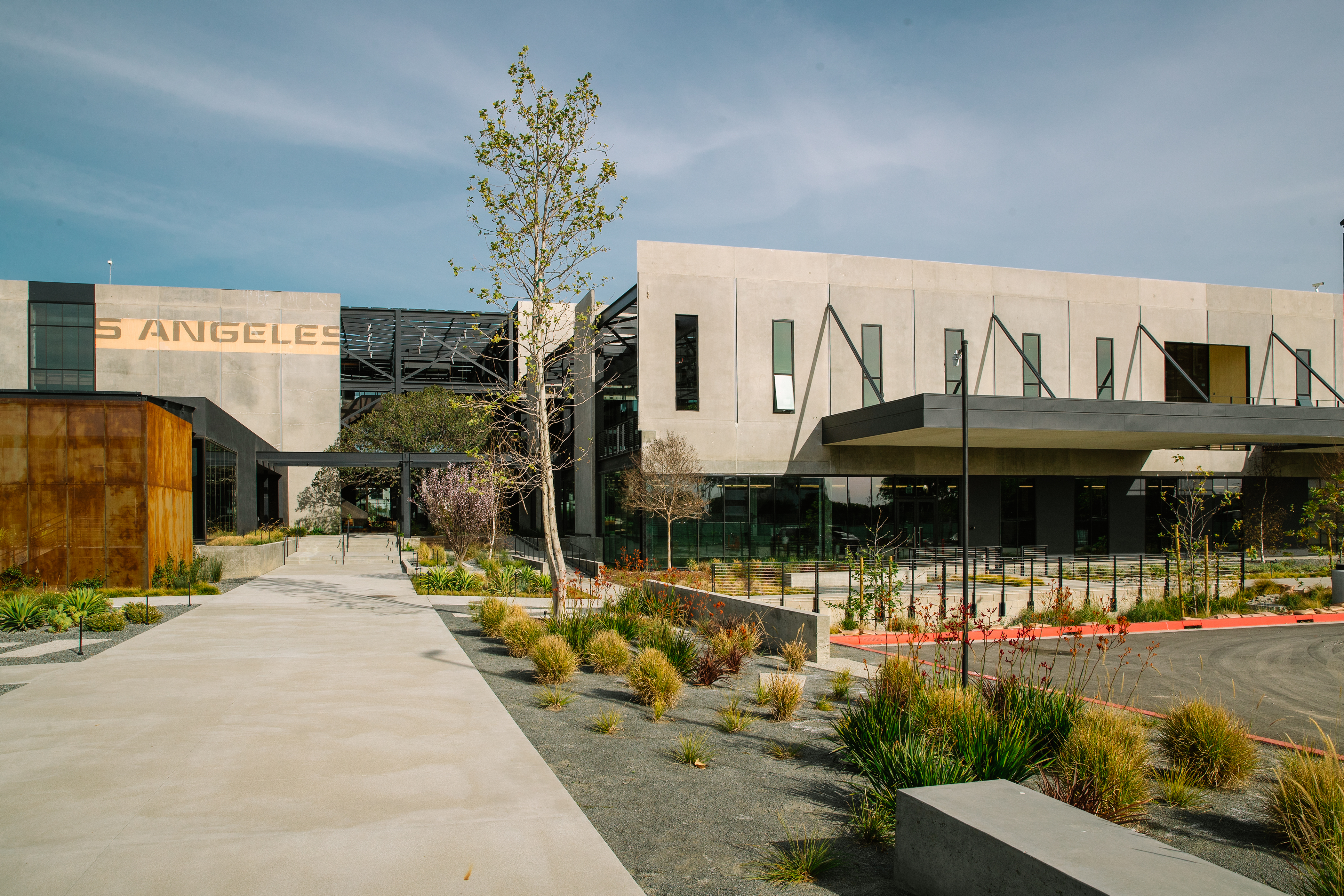EYRC Architects redo old L.A. Times plant. But who moved in? - Vimarsana News