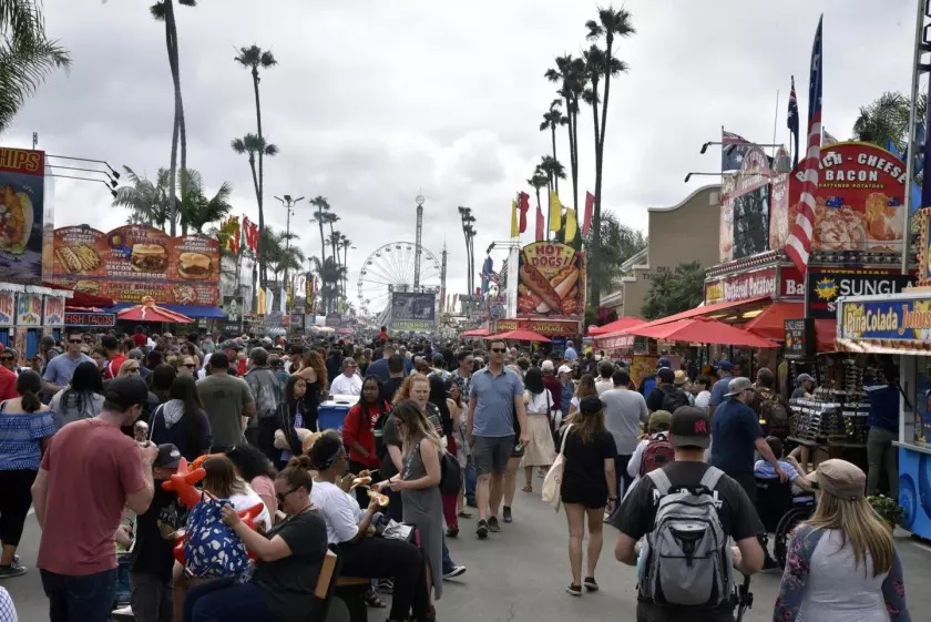 San Diego County Fair is back — here's what you need to know - Vimarsana News