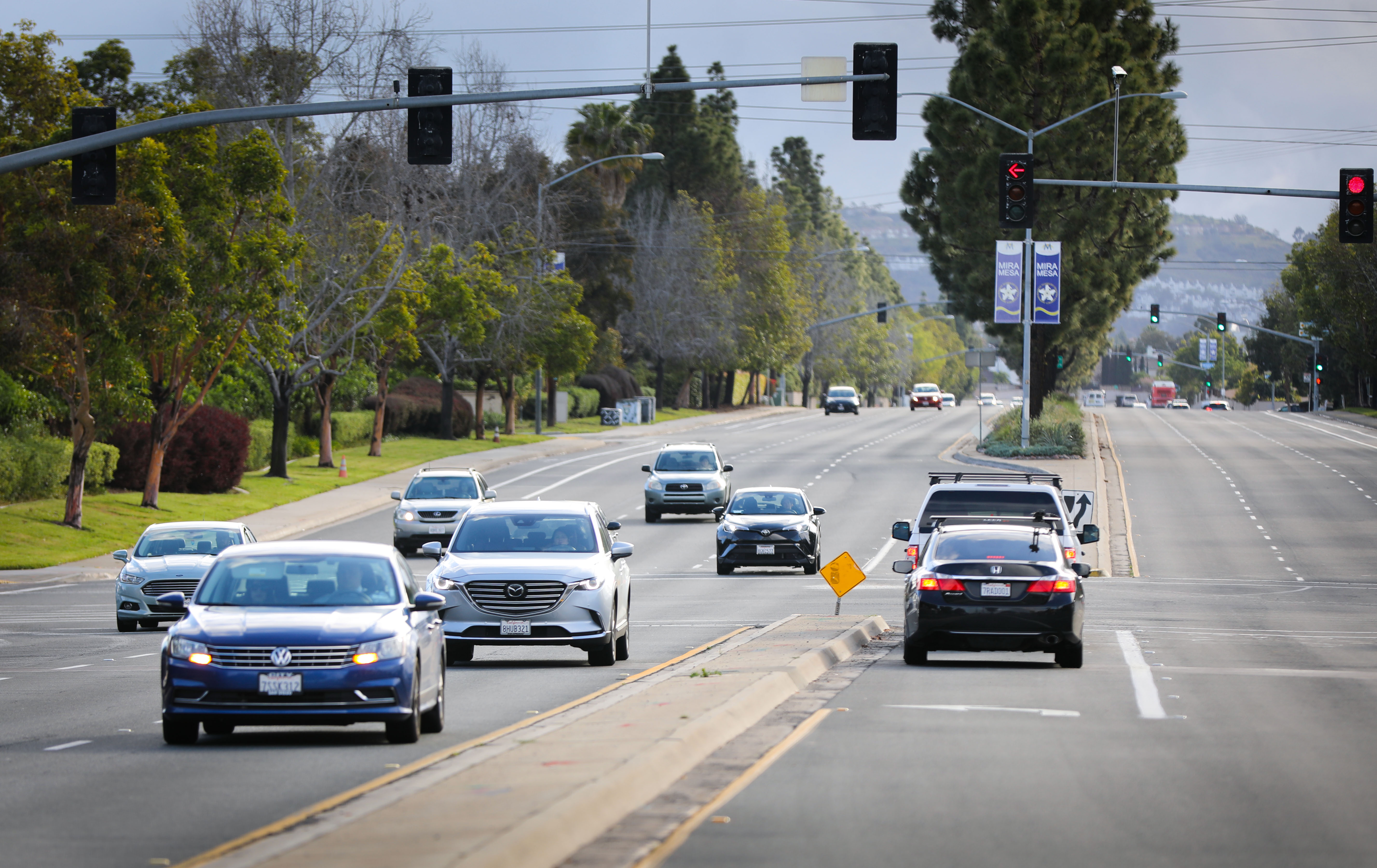 New San Diego campaign aims to reduce traffic by replacing broken traffic sensors - Vimarsana News