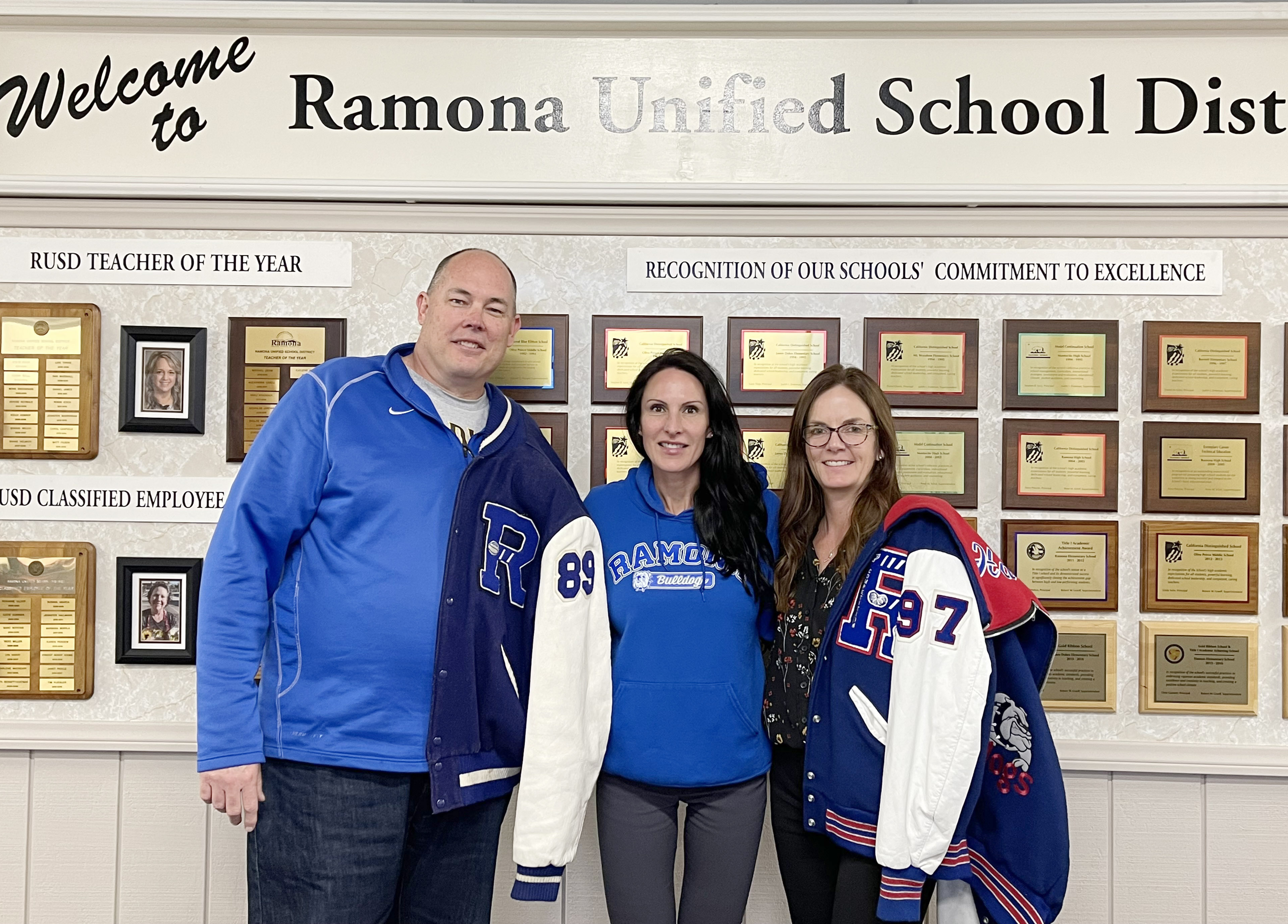 Educators recall how their school experiences prepared them for jobs at Ramona Unified - Vimarsana News