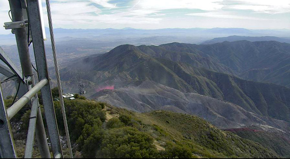 Jim fire 50% contained; explosives probed as possible cause - Vimarsana News