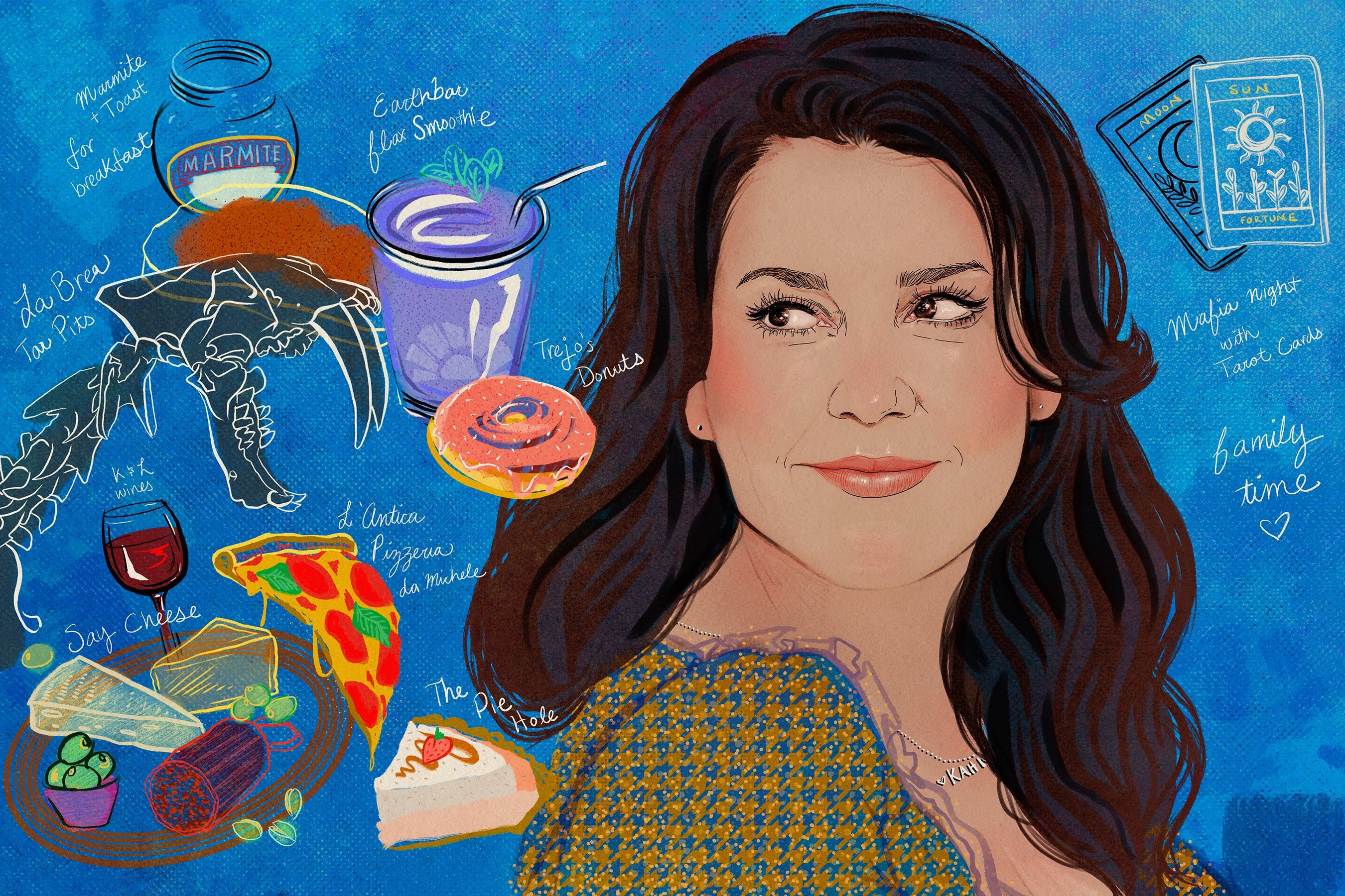 How to have the best Sunday in L.A. with Melanie Lynskey - Vimarsana News