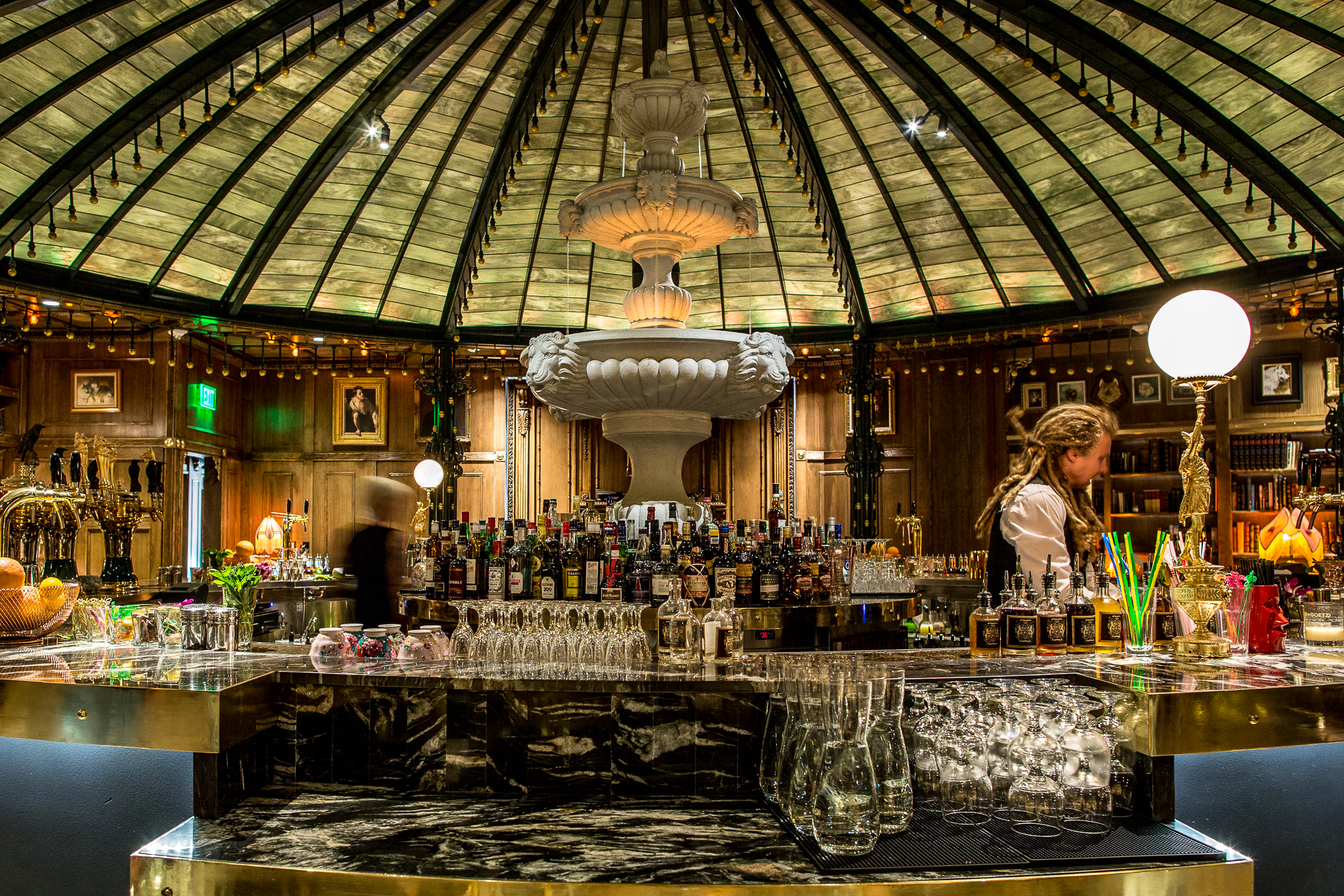 San Diego speakeasy Raised by Wolves lands on best bars list for North America - Vimarsana News
