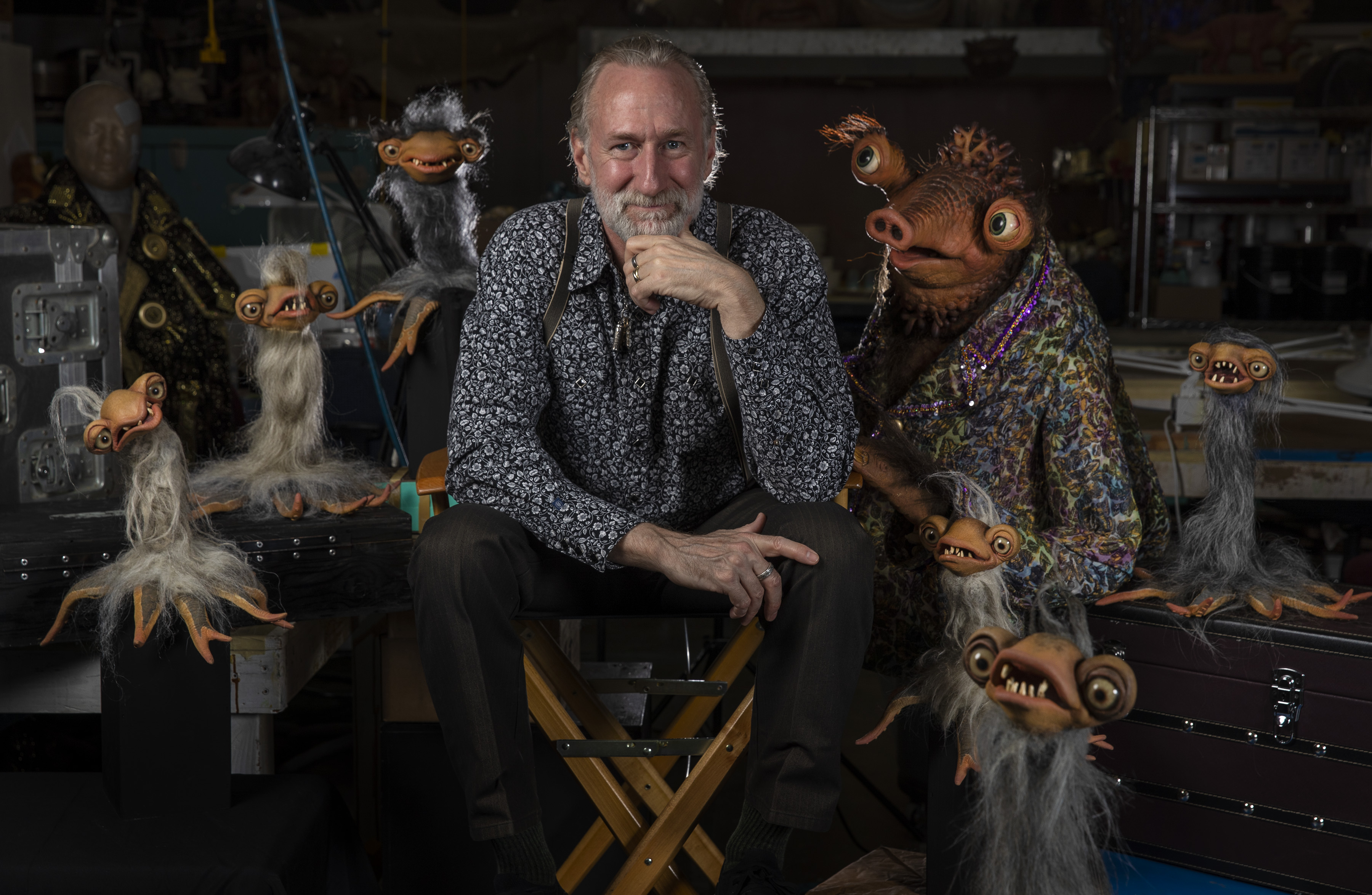 Henson chief on why 'Dinosaurs,' 'The Muppets' still delight - Vimarsana News