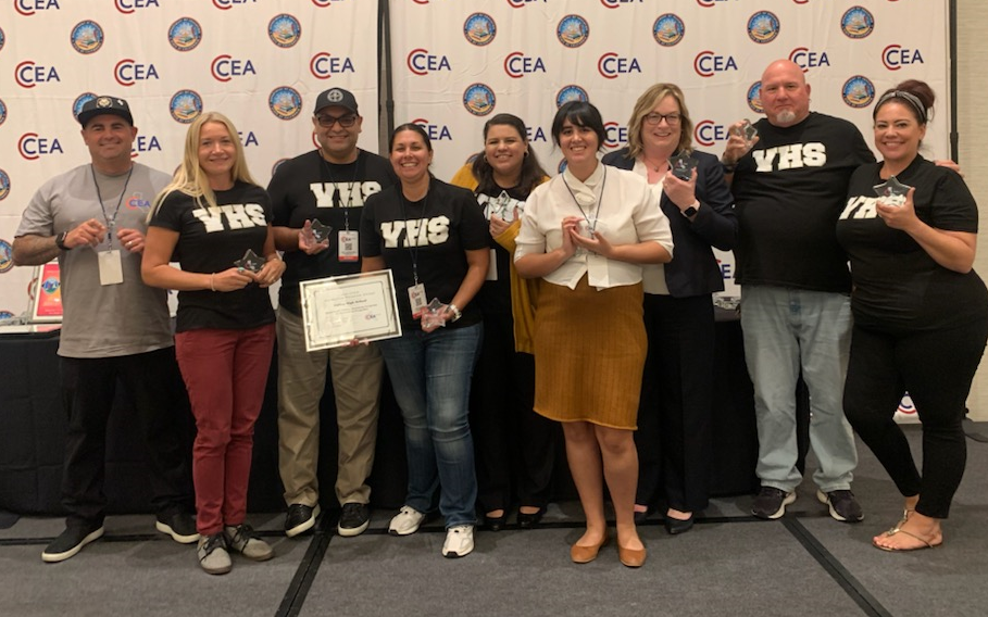 North County School News, Oct. 24 - Vimarsana News