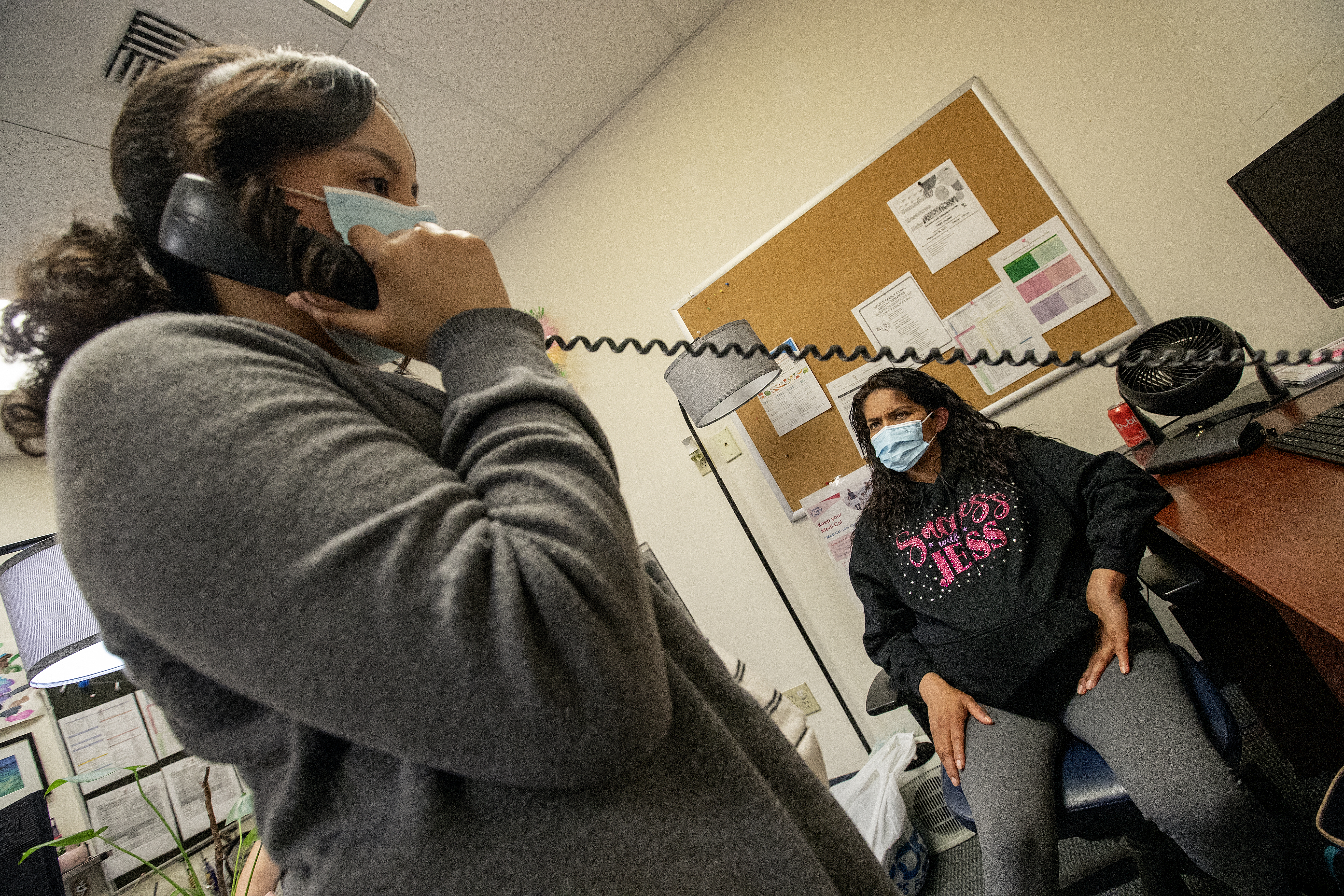 Tens of thousands in L.A. County could soon lose Medi-Cal coverage - Vimarsana News