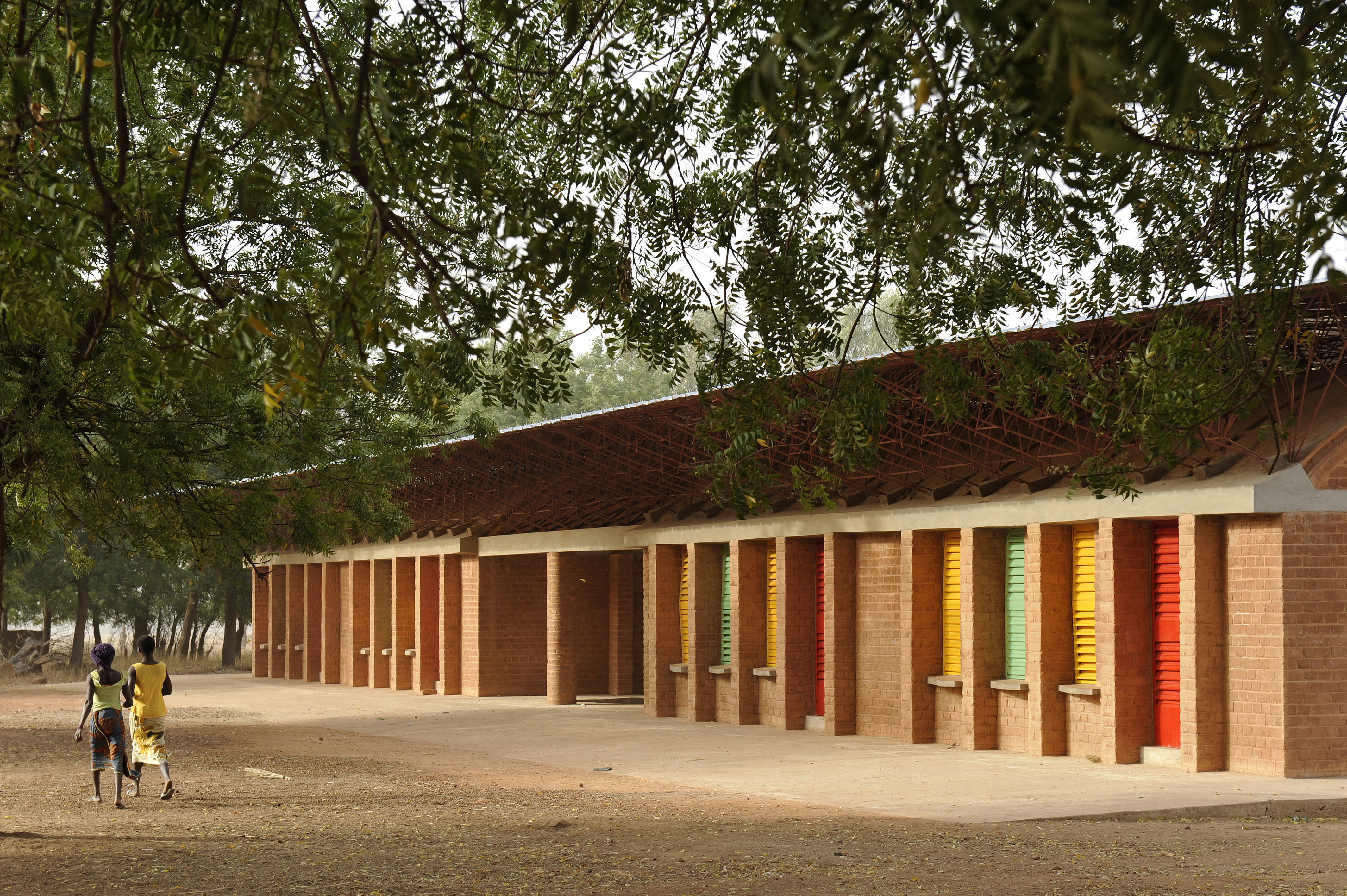 Diébédo Francis Kéré becomes first African architect to win the Pritzker Prize - Vimarsana News