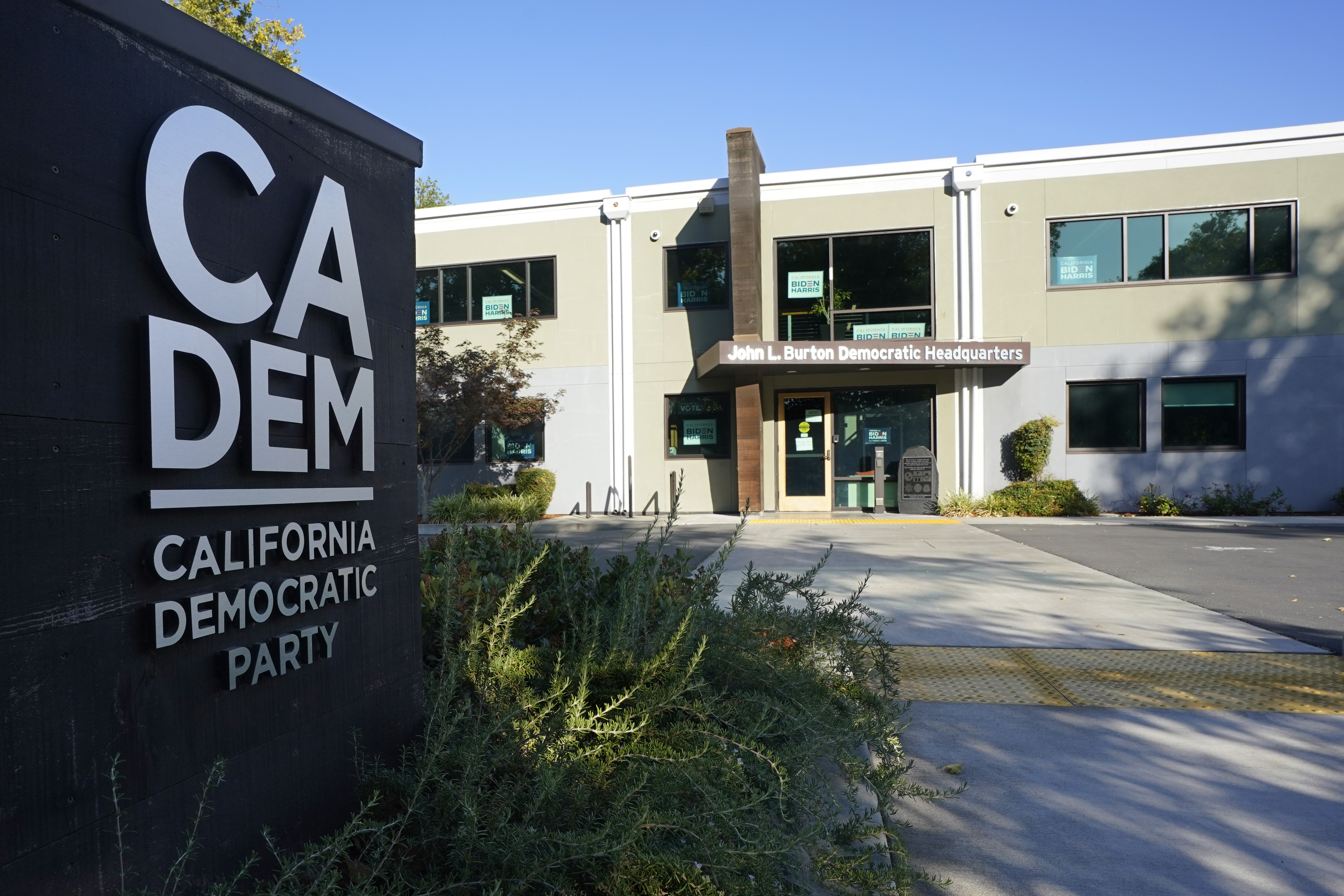 The men who plotted to blow up the Democratic HQ in Sacramento - Vimarsana News