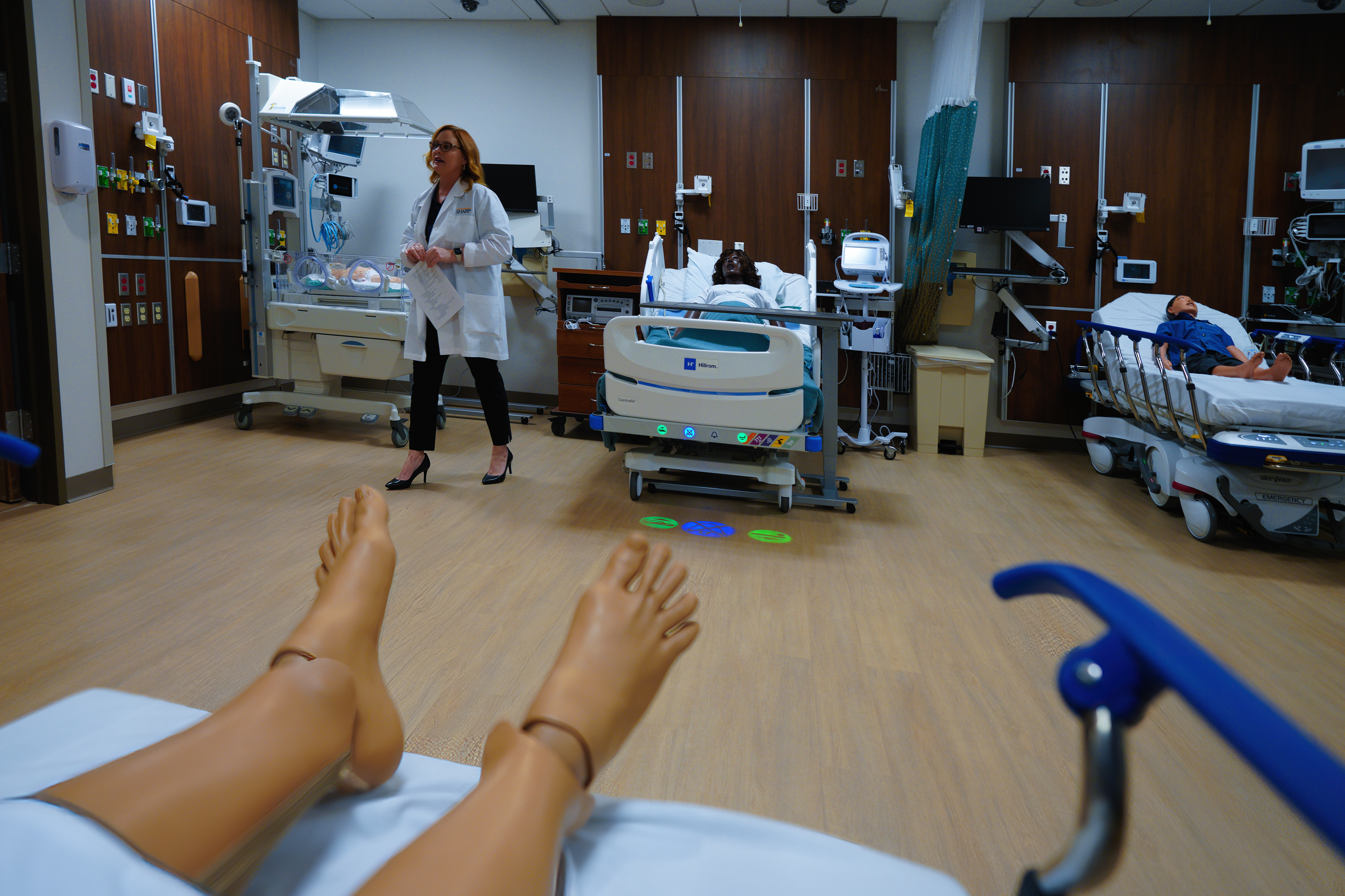 Sharp HealthCare opens new training center in San Diego - Vimarsana News
